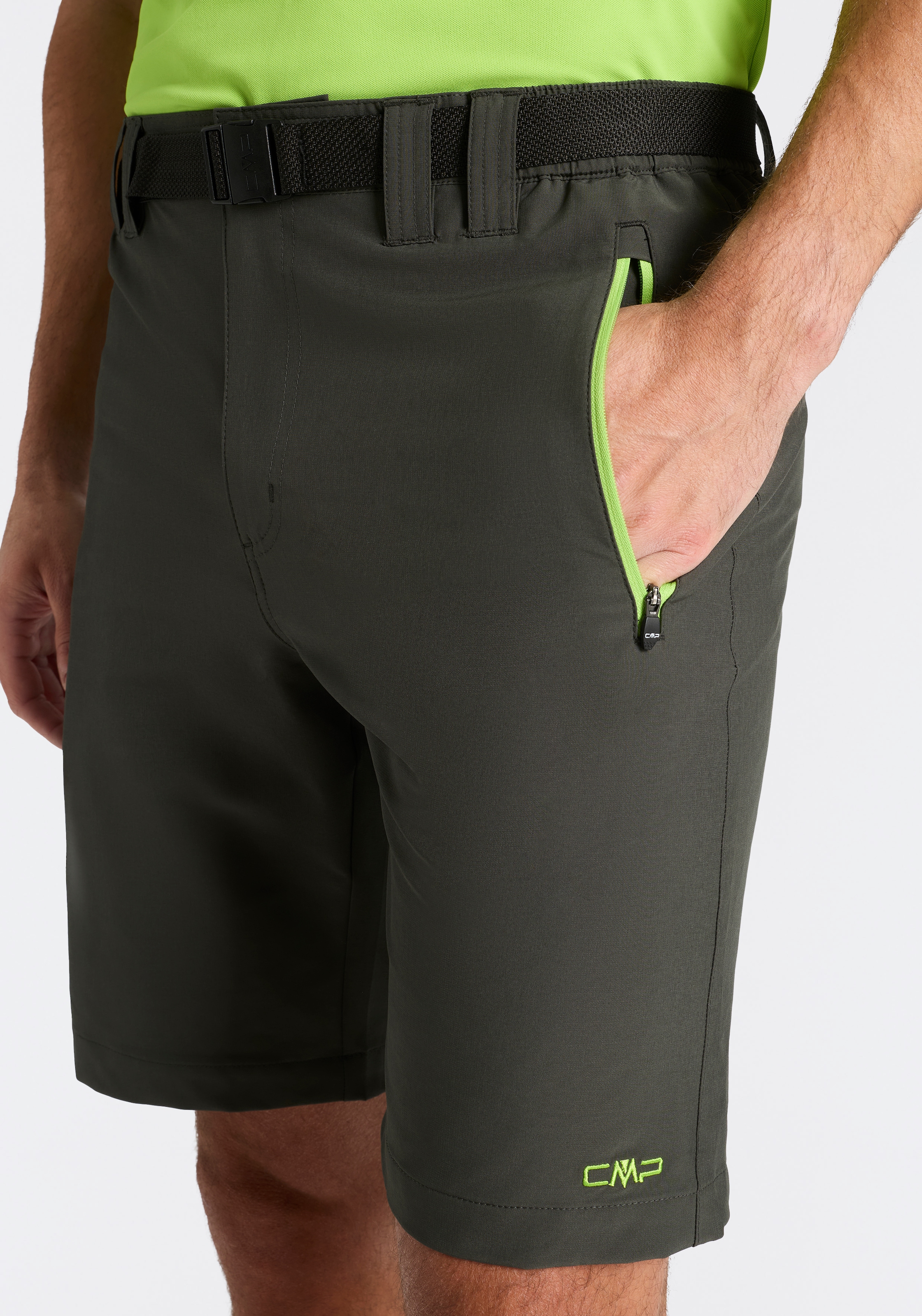 CMP Funktionsshorts  Elastisch & Atmungsaktiv