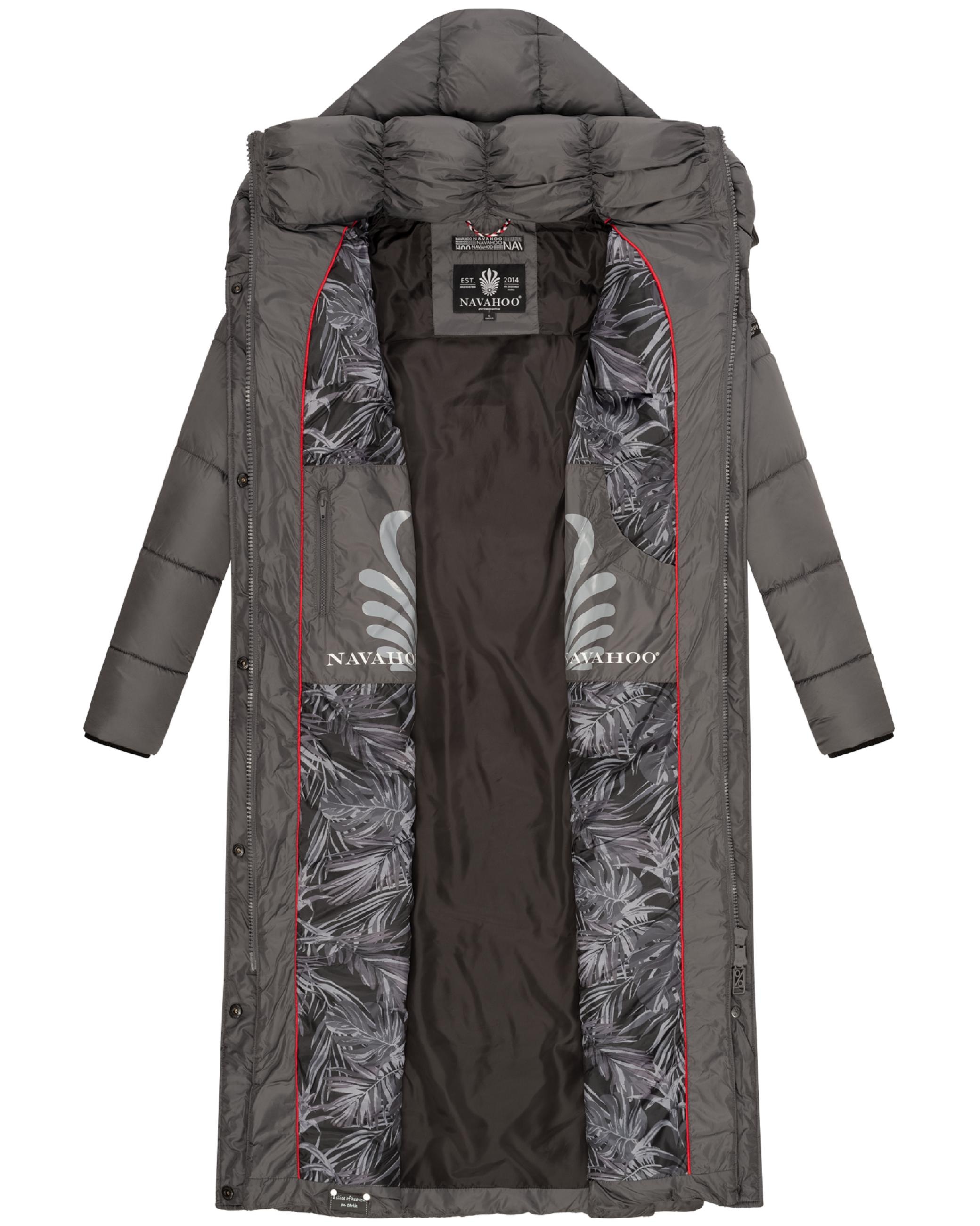 Navahoo Steppmantel »Steppmantel Waffelchen«