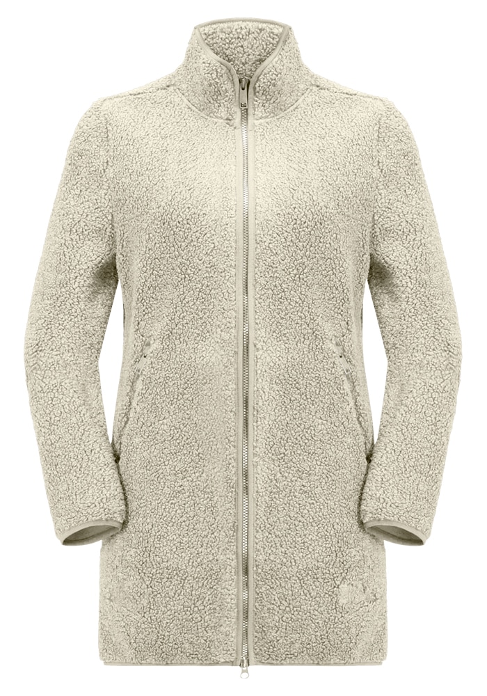 Jack Wolfskin Funktionsmantel »HIGH CURL COAT W«