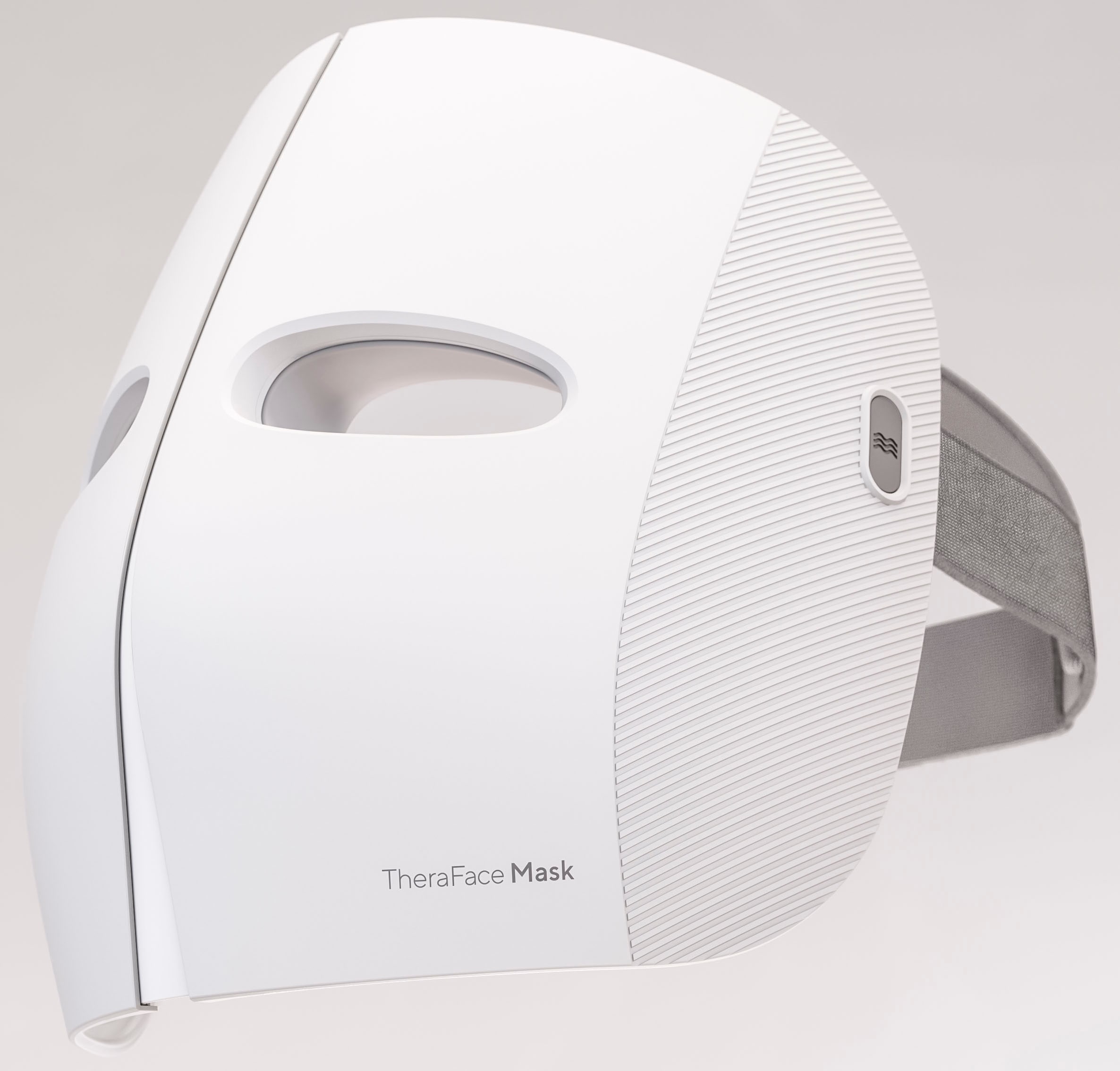 Therabody Kosmetikbehandlungsgerät »TheraFace Mask LED-Hautpflegemaske mit Vibrationstherapie«, Verbesserung der Hautstruktur, klinisch erwiesene Vorteile