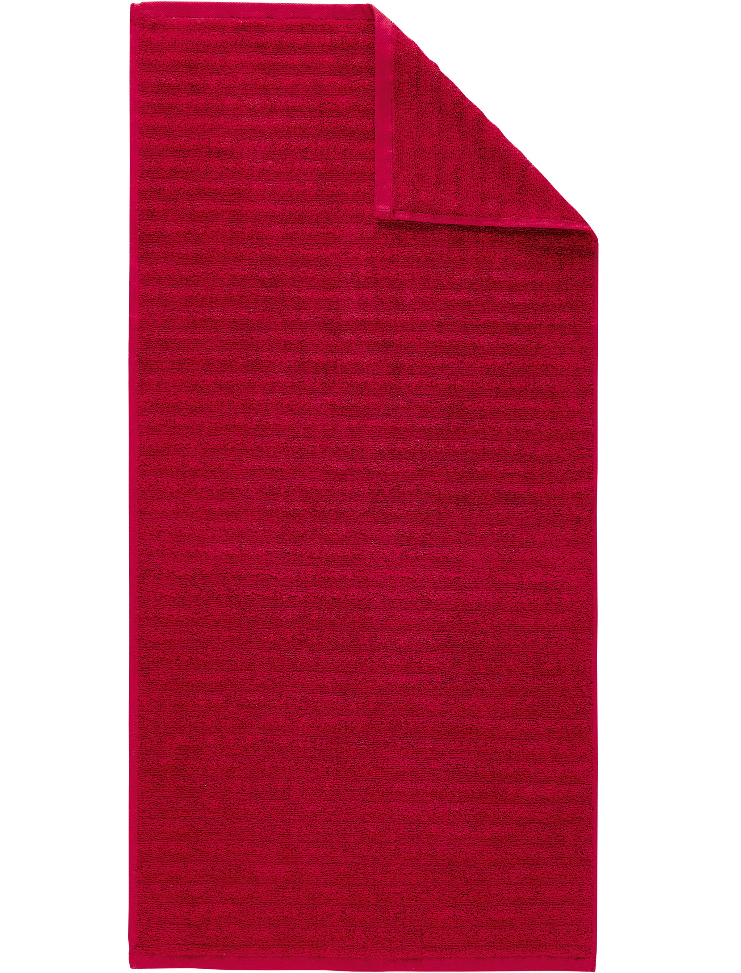 Dyckhoff Handtuch »Wellenstreifen«, (1 St., Handtuch 50 x 100 cm)