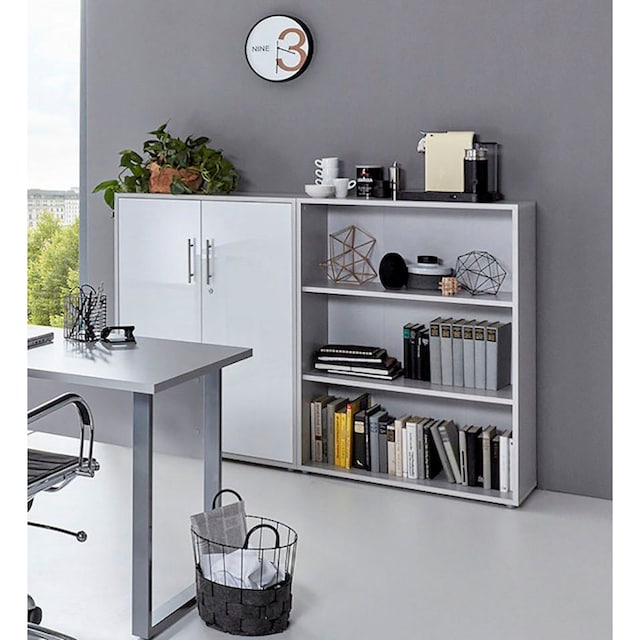 BMG Möbel Büromöbel-Set »Tabor Office«, (Set, 2 St.) kaufen im OTTO Online  Shop