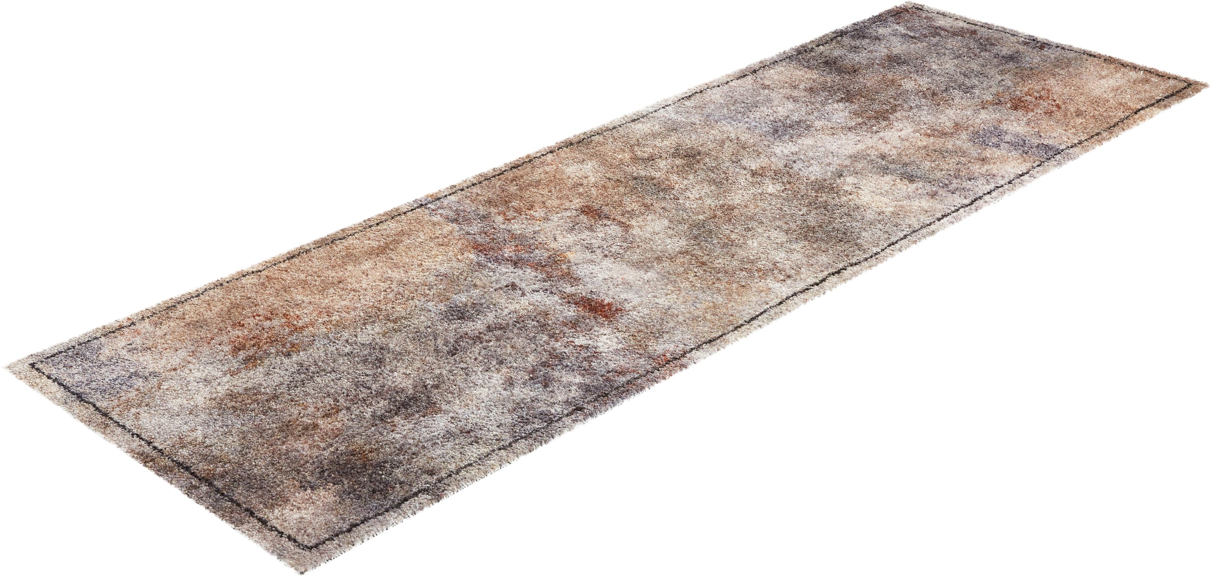 ASTRA Fußmatte »Pure&Soft 016«, rechteckig, 7 mm Höhe, Sauberlaufmatte, weiche Oberfläche, waschbar, rutschfest