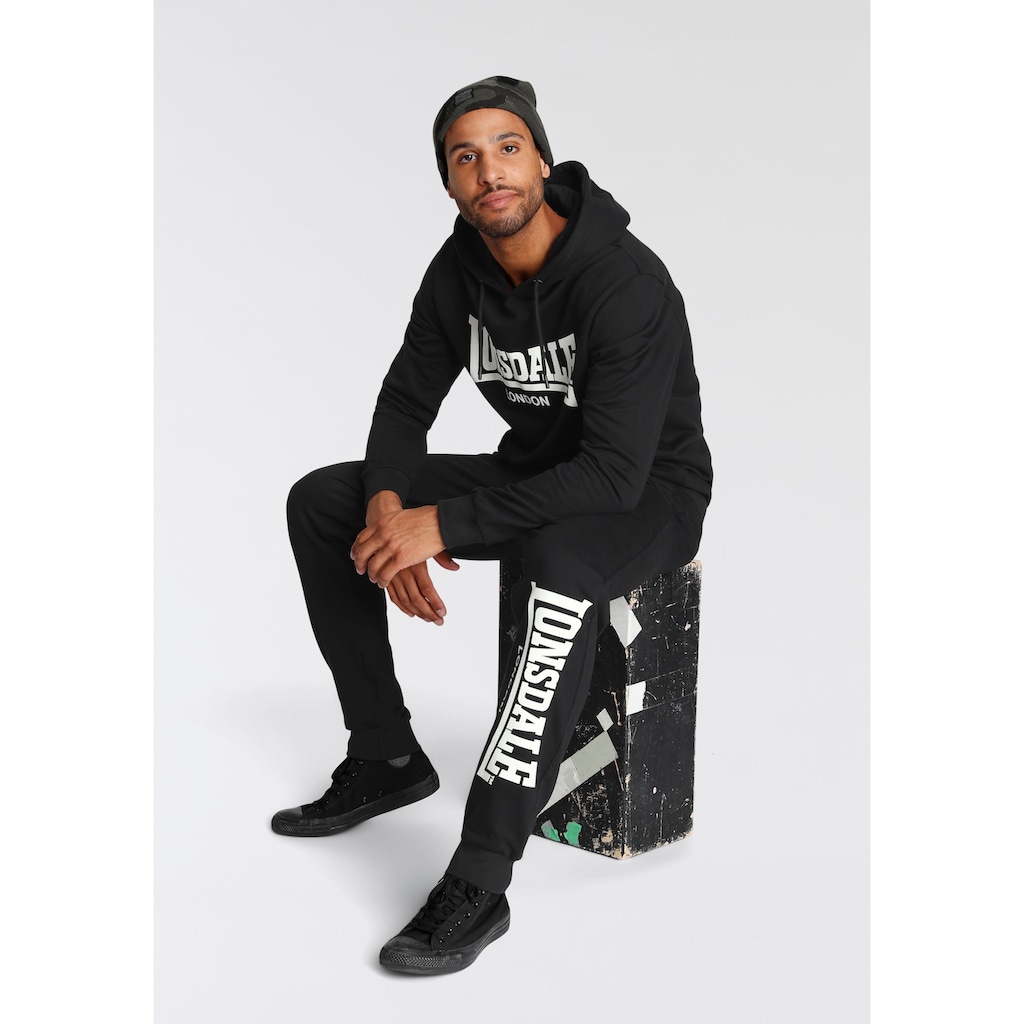 Lonsdale Jogginganzug »CLOUDY Men's tracksuit«, (2 tlg.)