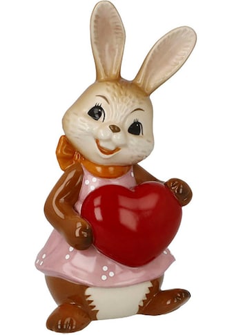 Osterhase »Figur Hase - Alles Liebe!«
