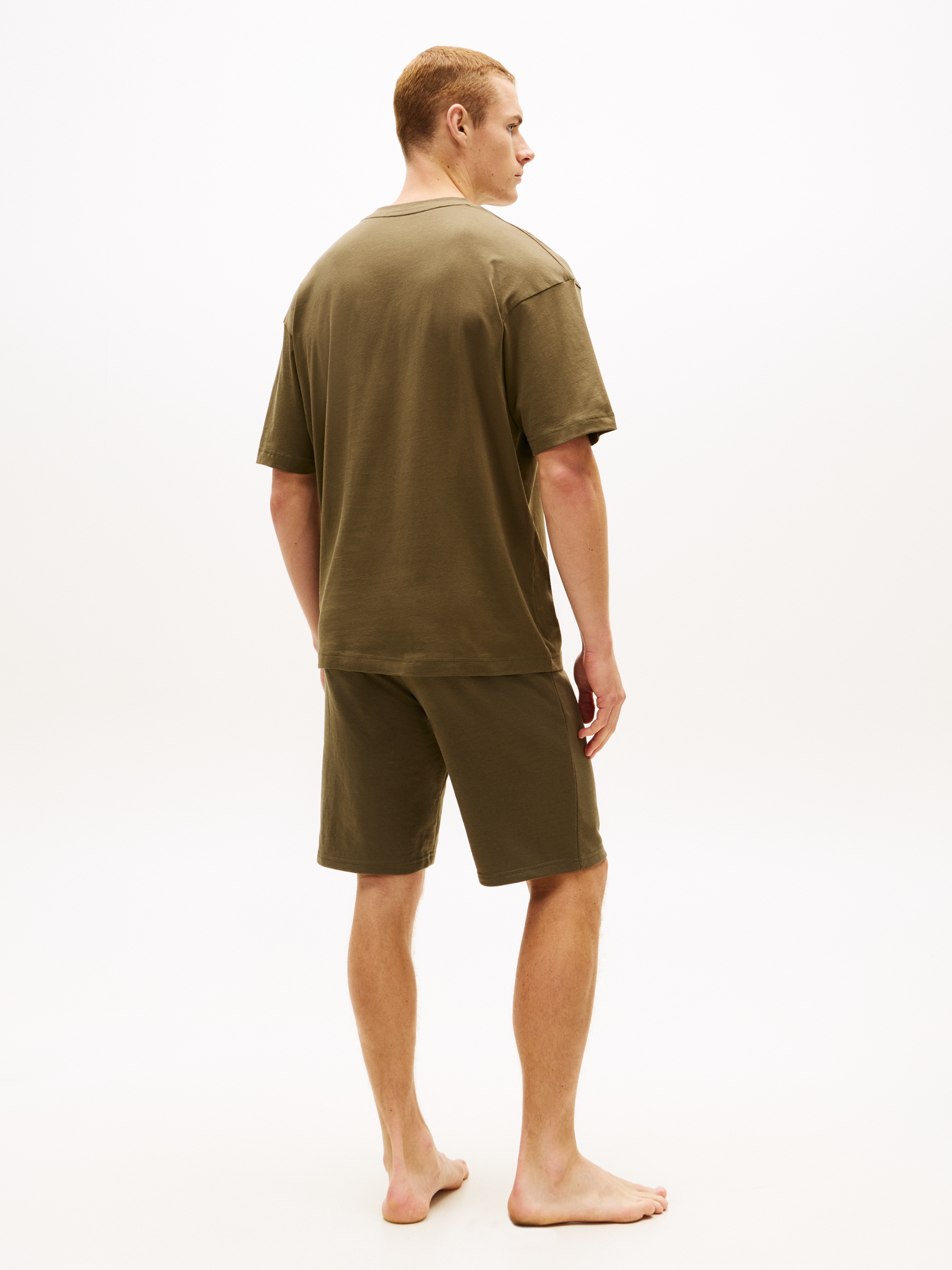 Tommy Hilfiger Underwear T-Shirt Regular fit mit Rundhalsausschnitt