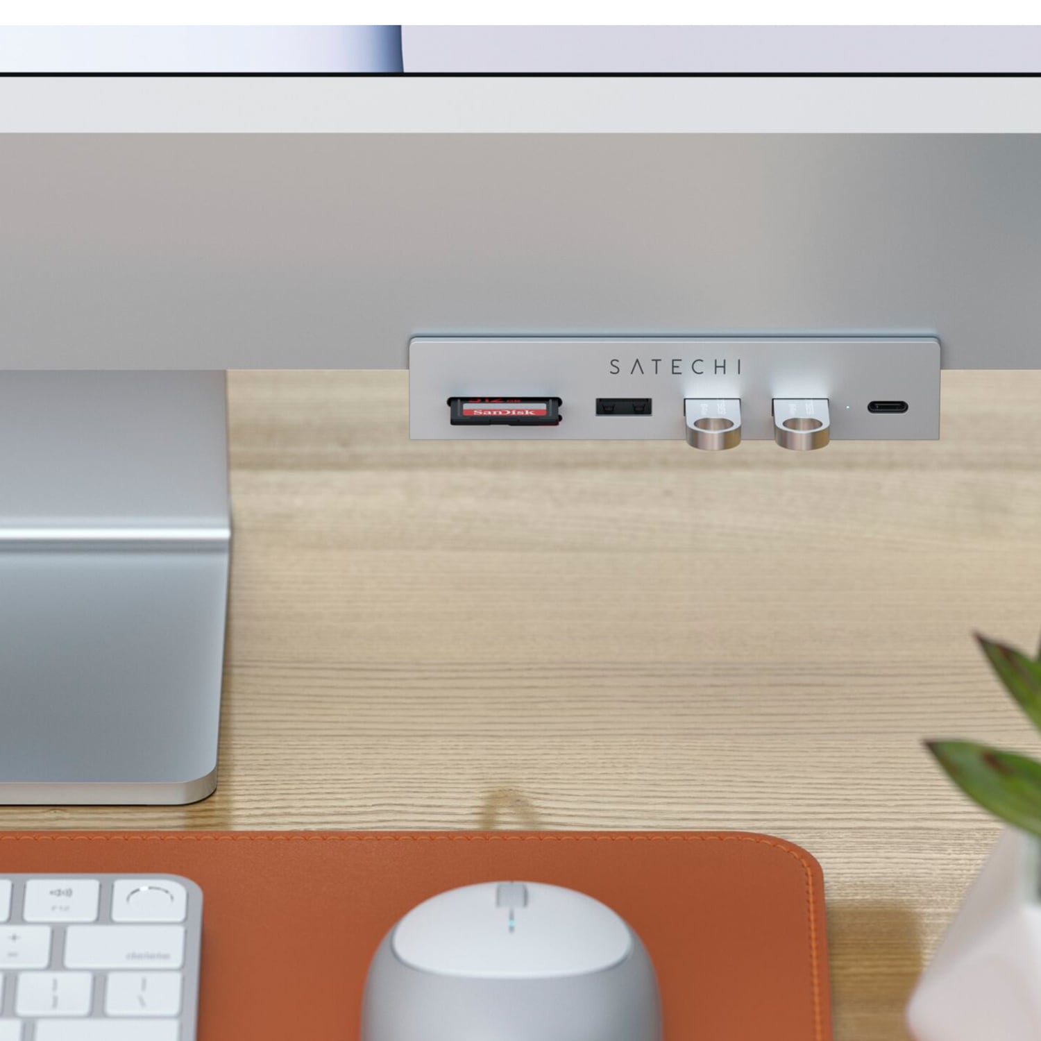 Satechi USB-Adapter