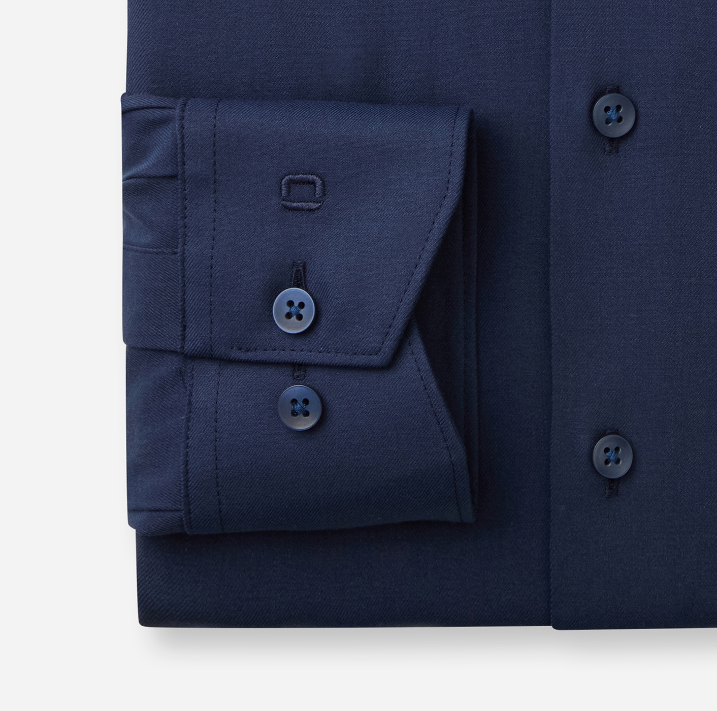 OLYMP Businesshemd »Luxor 24/Seven modern fit«, Comfort Stretch