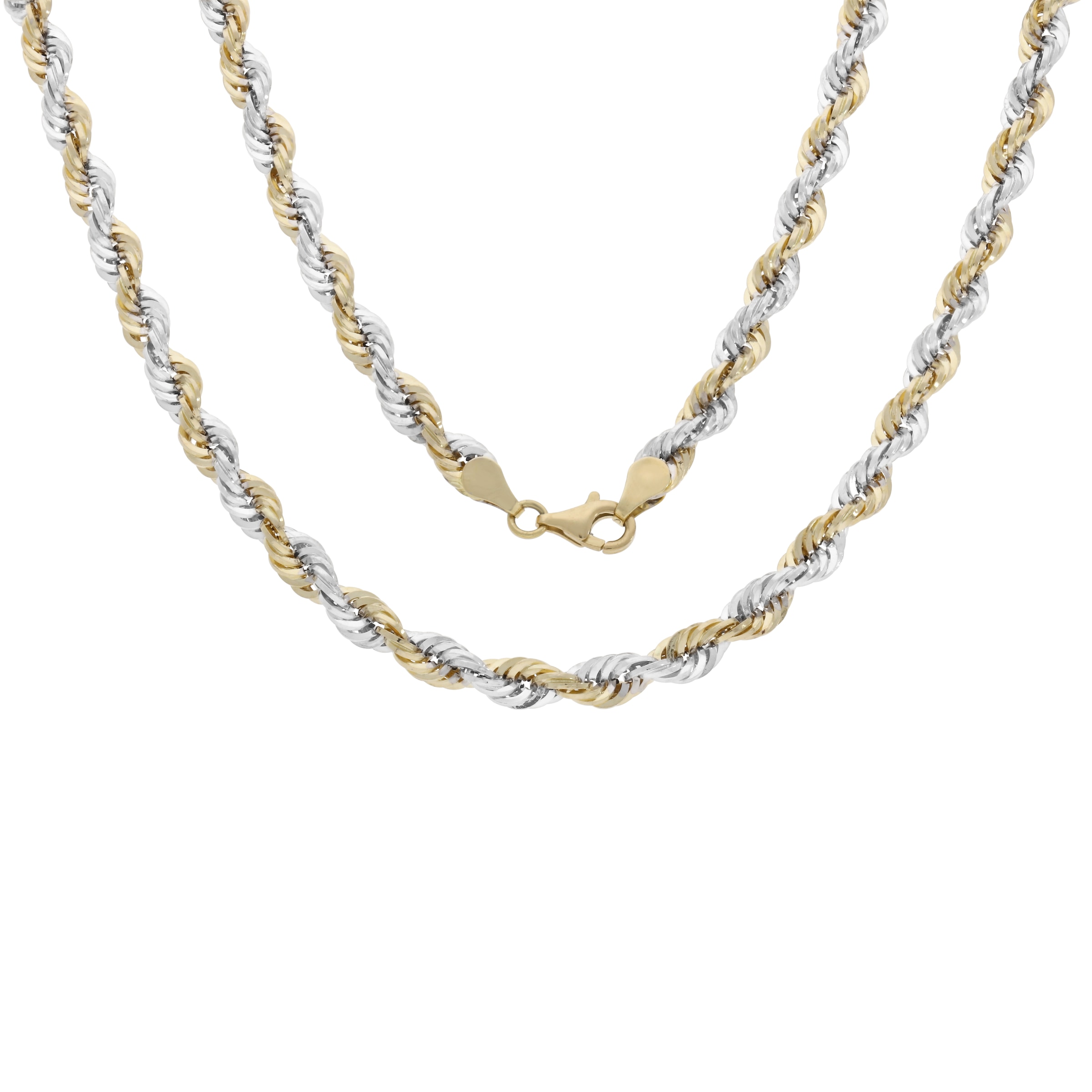 Firetti Goldkette »Schmuck Geschenk Gold 585 Halsschmuck Halskette Kordelkette«