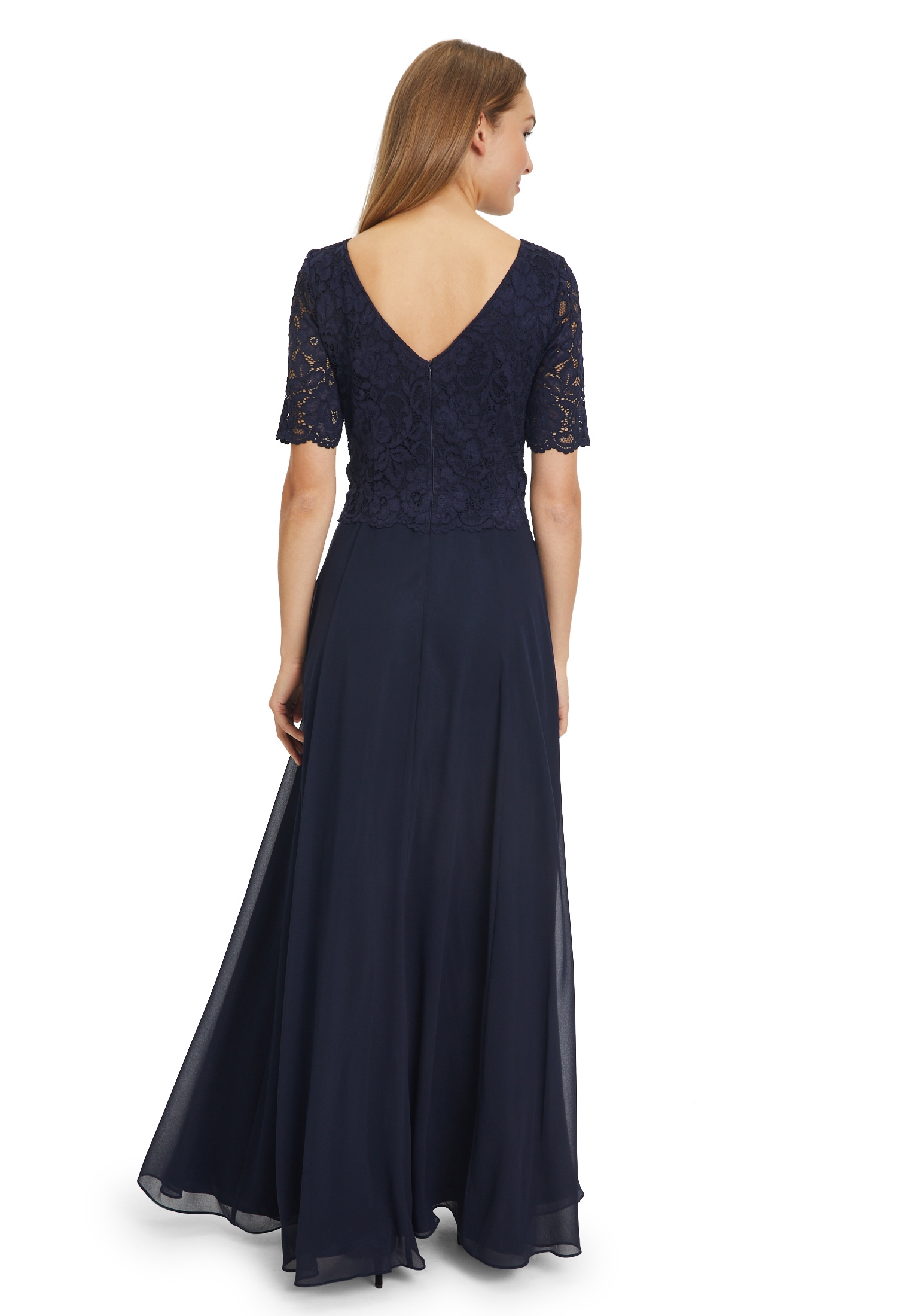 Vera Mont Abendkleid »Abendkleid mit Spitze«
