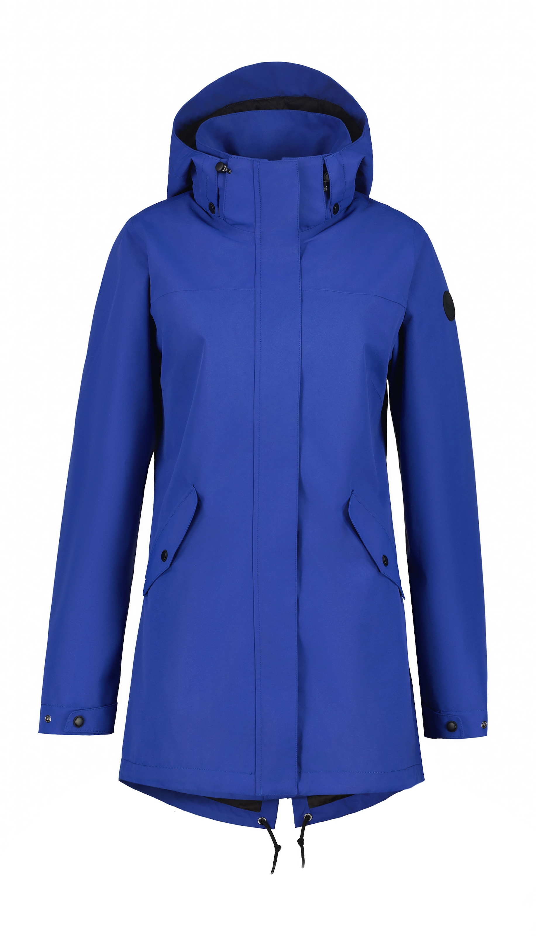 Icepeak Funktionsjacke »D FUNKTIONSJACKE ADDIS«, (1 St.), mit Kapuze, Winddicht & Wasserdicht & Atmungsaktiv
