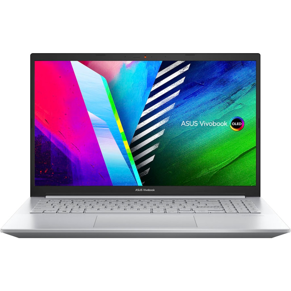Asus Notebook »Vivobook Pro 15 OLED K3500PC-L1234W«, 39,6 cm, / 15,6 Zoll, Intel, Core i7, GeForce RTX 3050, 512 GB SSD