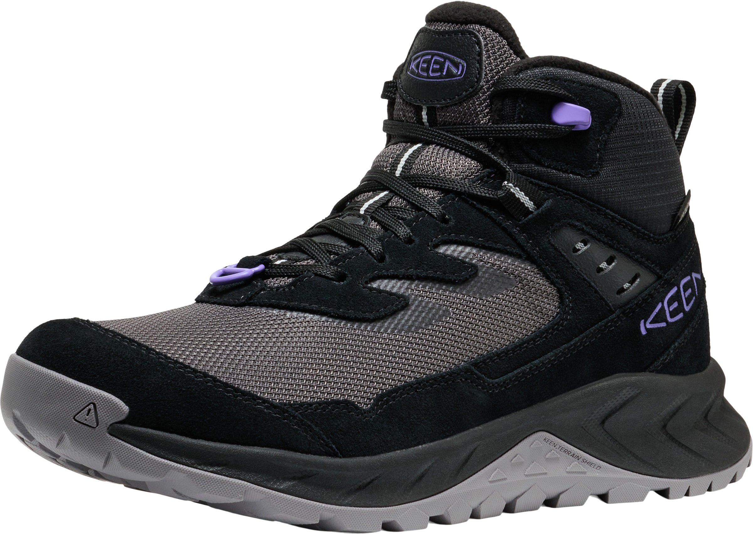 Keen Outdoorschuh »HIGHTRAIL MID POLAR«  gefüttert, wasserdicht