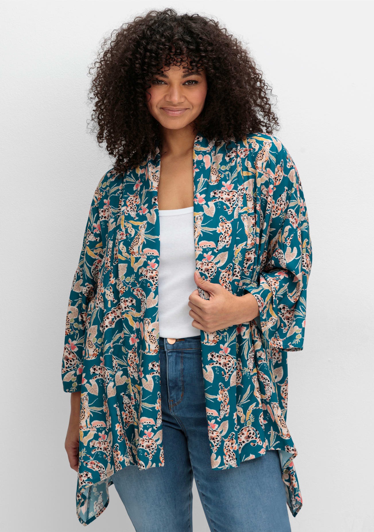 sheego by Joe Browns Longbluse