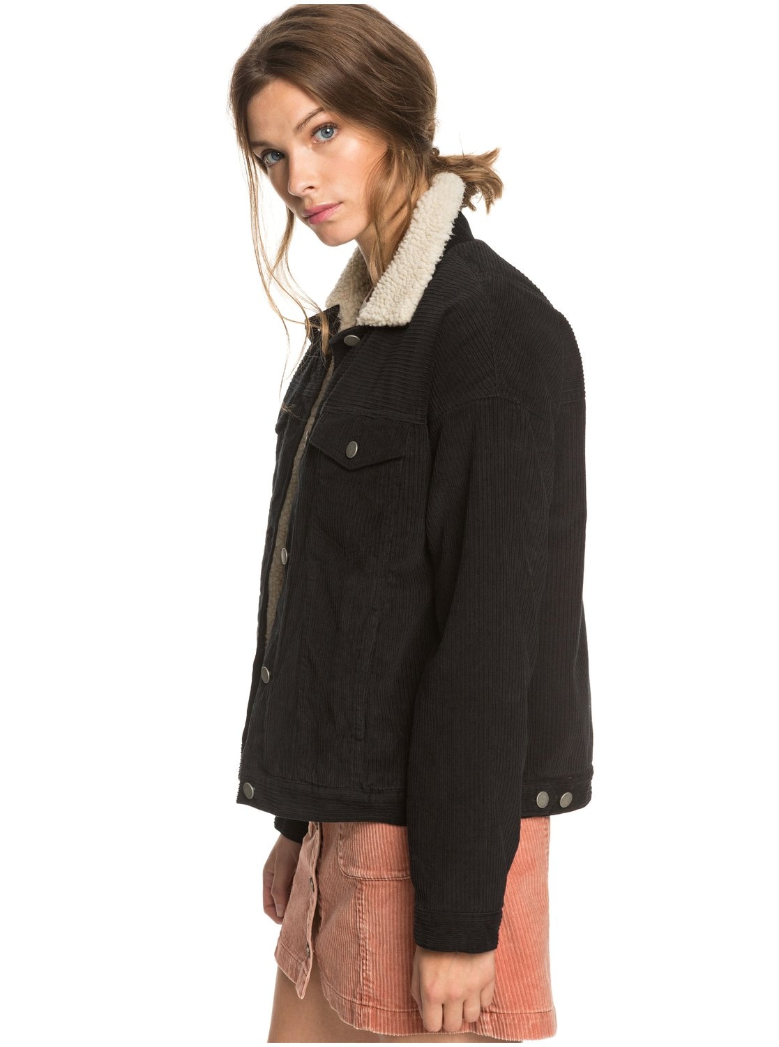 Roxy Cordjacke »Good Fortune«