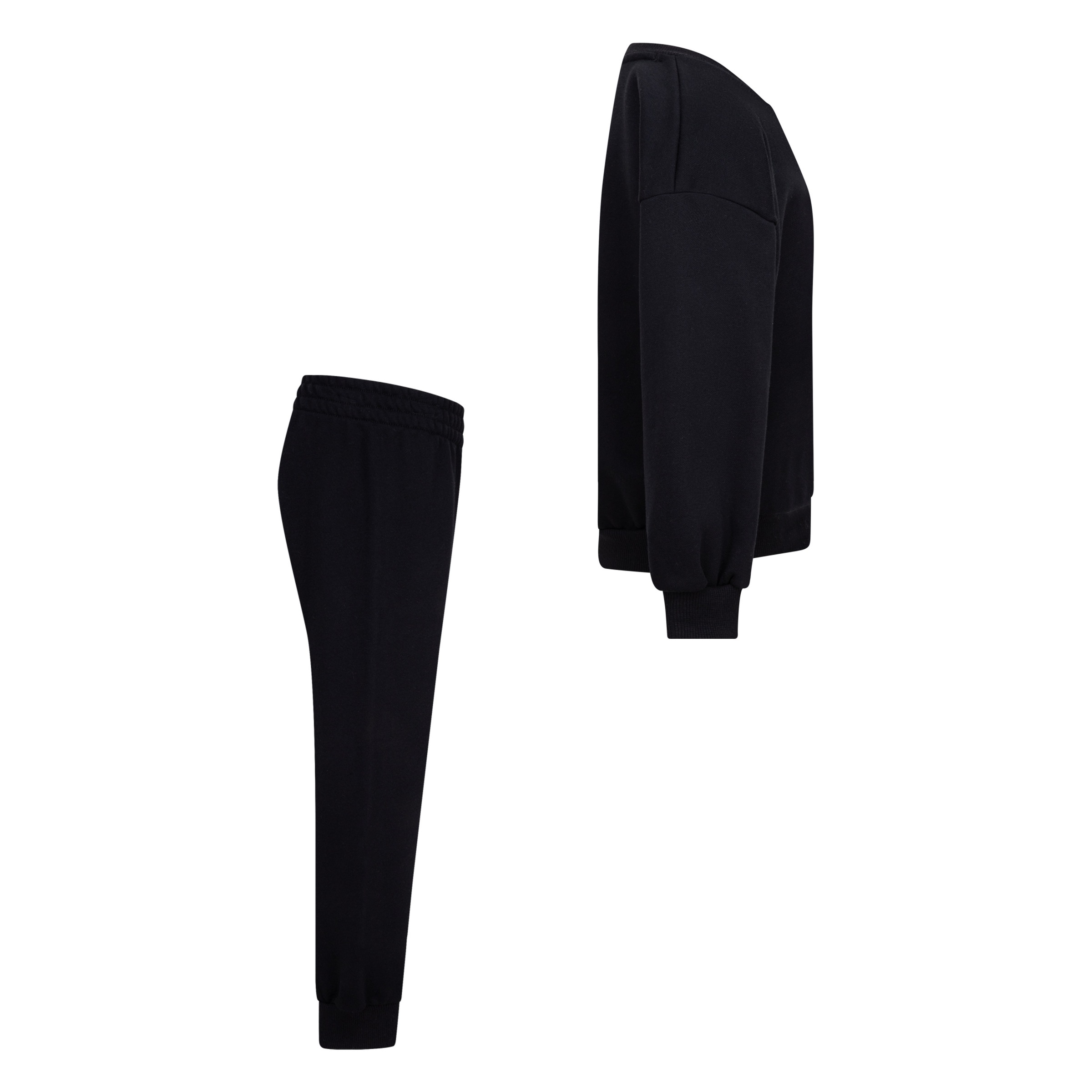 Nike Sportswear Jogginganzug »NKN ESSENTIAL FLEECE CREW SET«, (2 tlg.), für Kinder