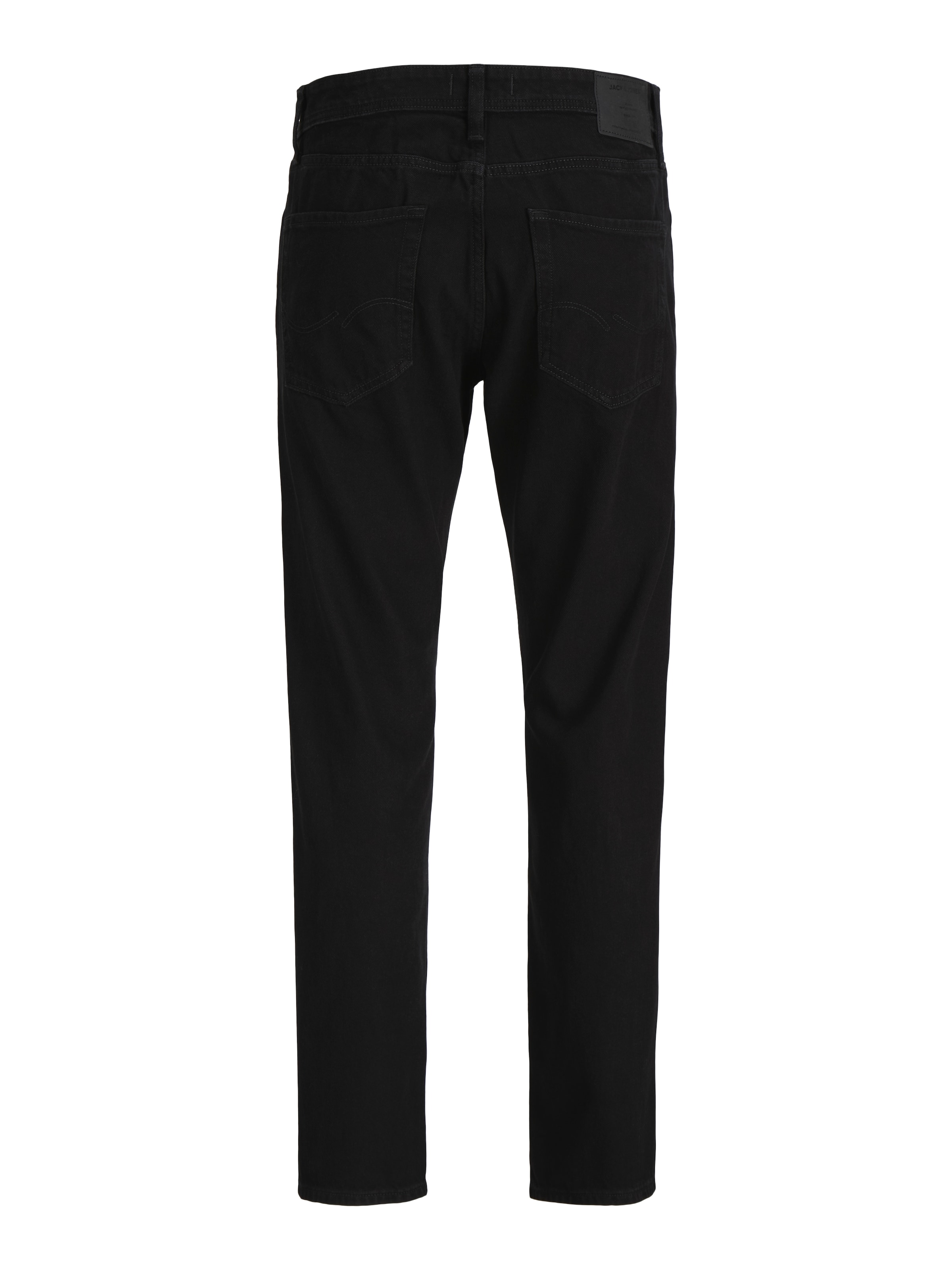 Jack & Jones Loose-fit-Jeans »JJICHRIS JJORIGINAL SQ 740« Baumwolle, loose fit
