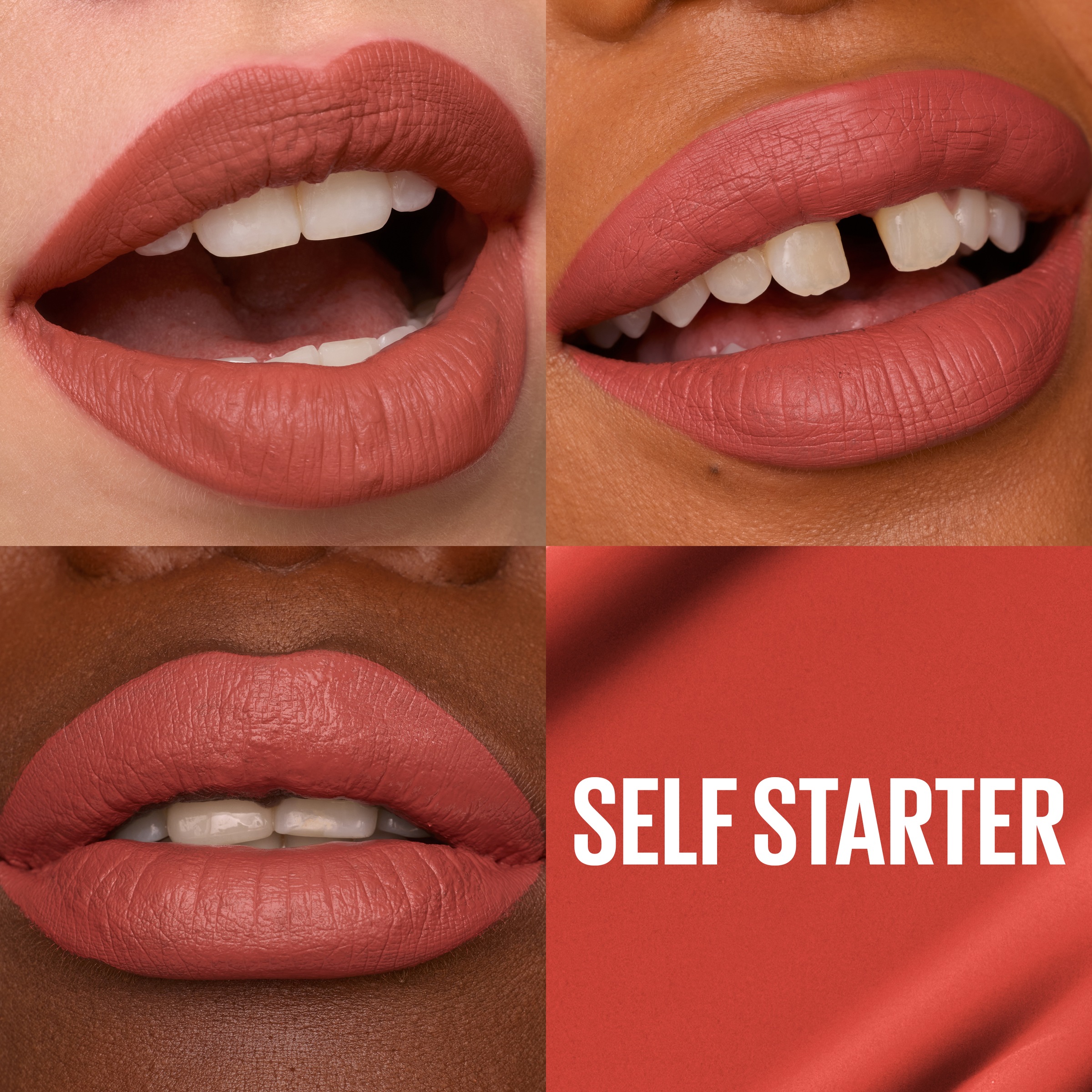 MAYBELLINE NEW YORK Lippenstift »SUPER STAY MATTE INK LIPPENSTIFT« mattes Finish und hält bis zu 16 Stunden