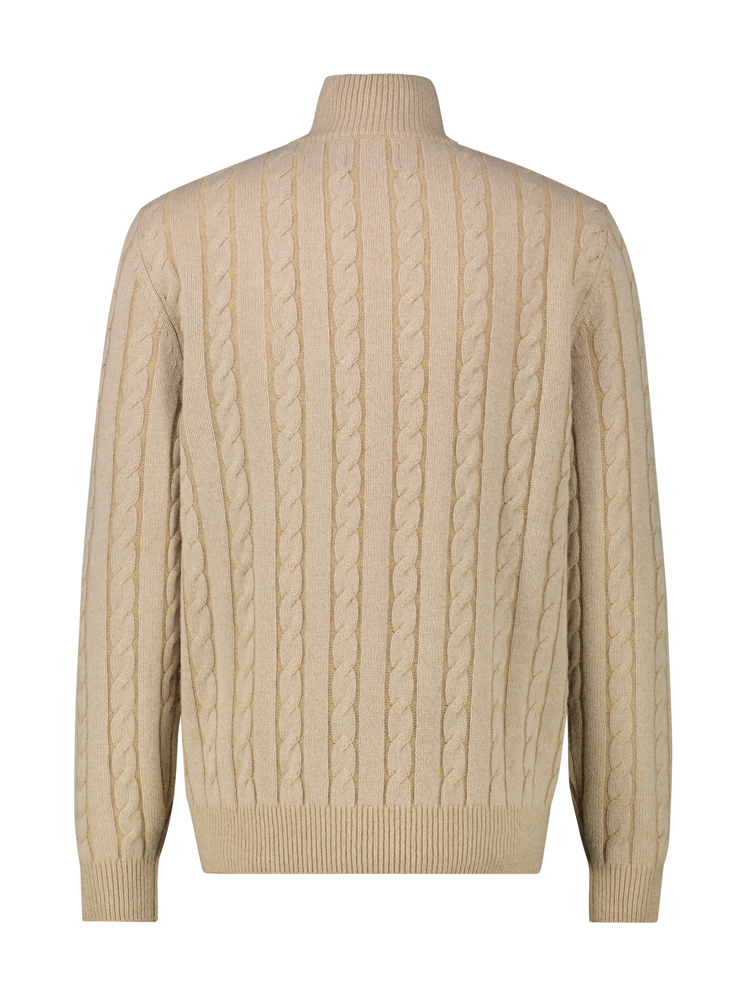 LERROS Troyer mit Zopfmuster