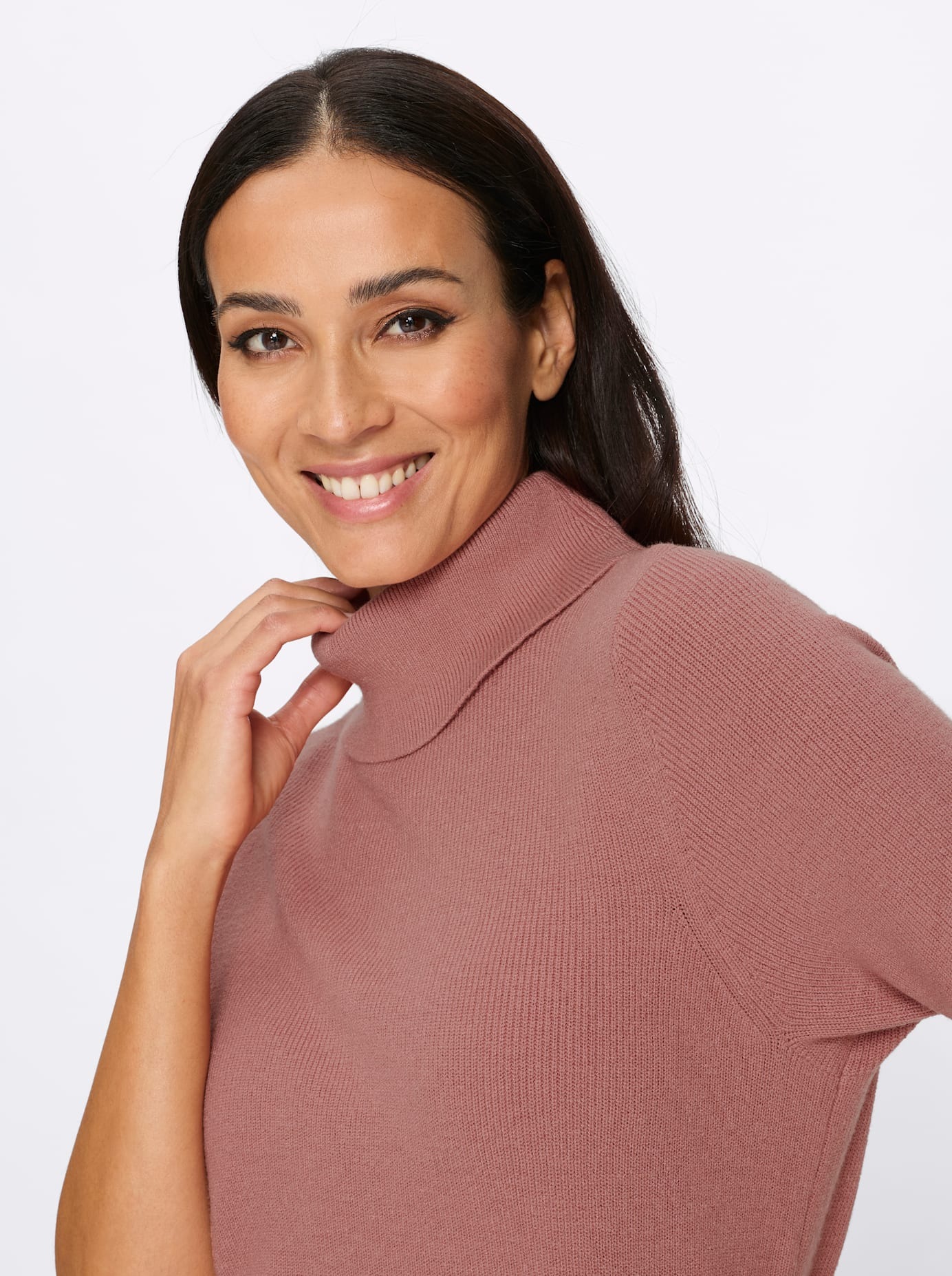 heine Rollkragenpullover »Rollkragenpullover«