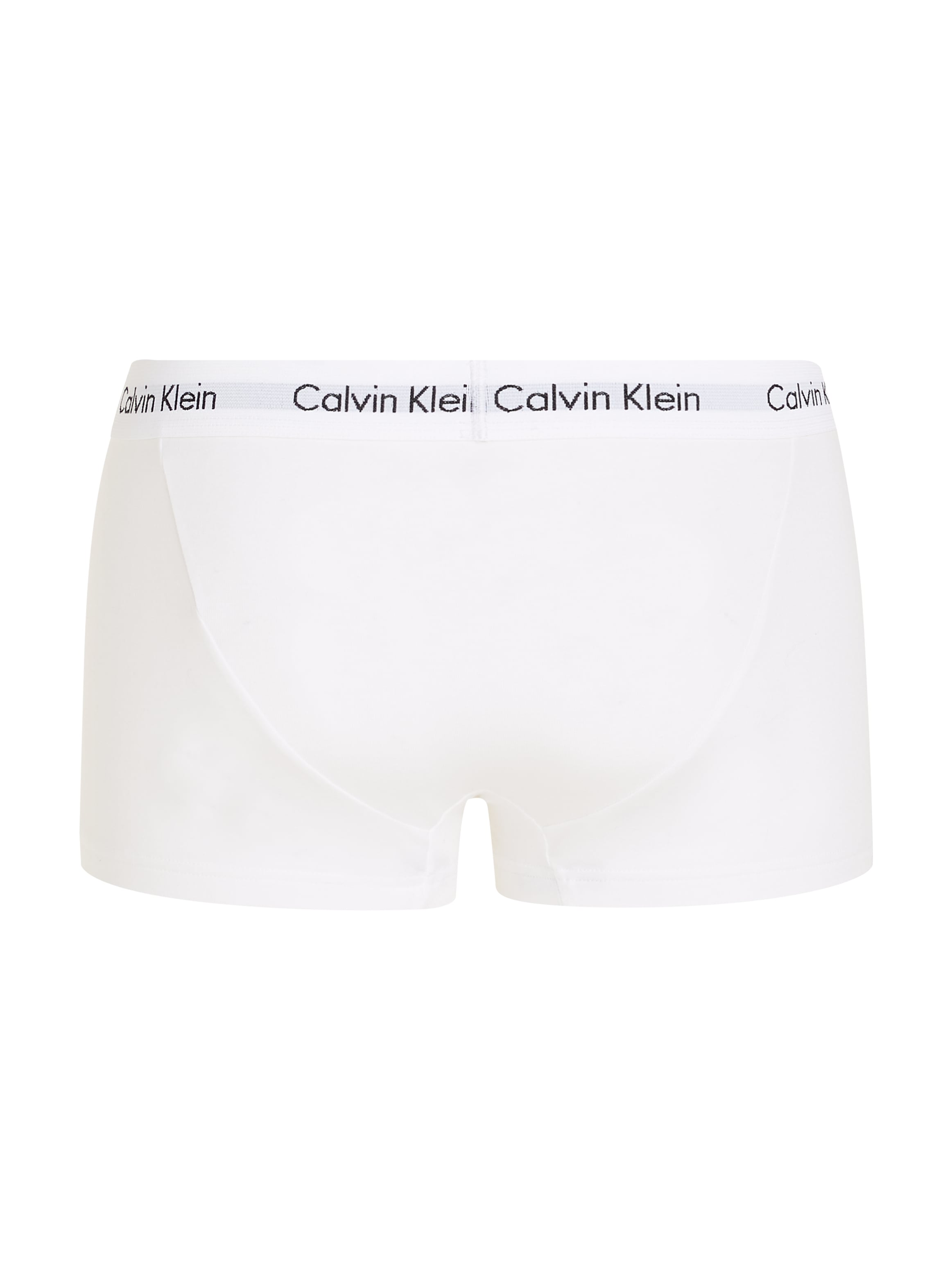 Calvin Klein Underwear Hipster, (3 St.), mit weißem Webbund