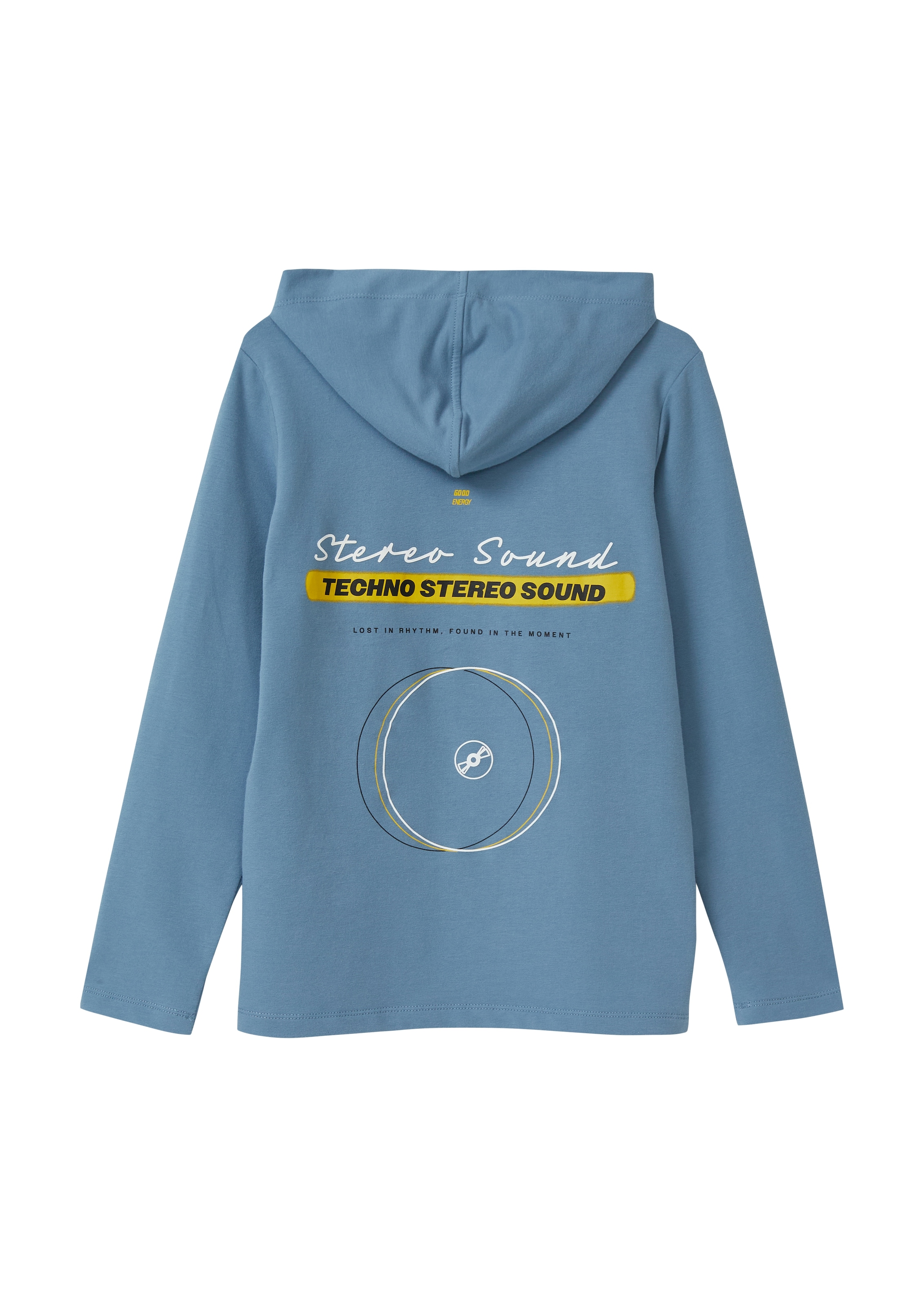 s.Oliver Junior Langarmshirt, mit Prints
