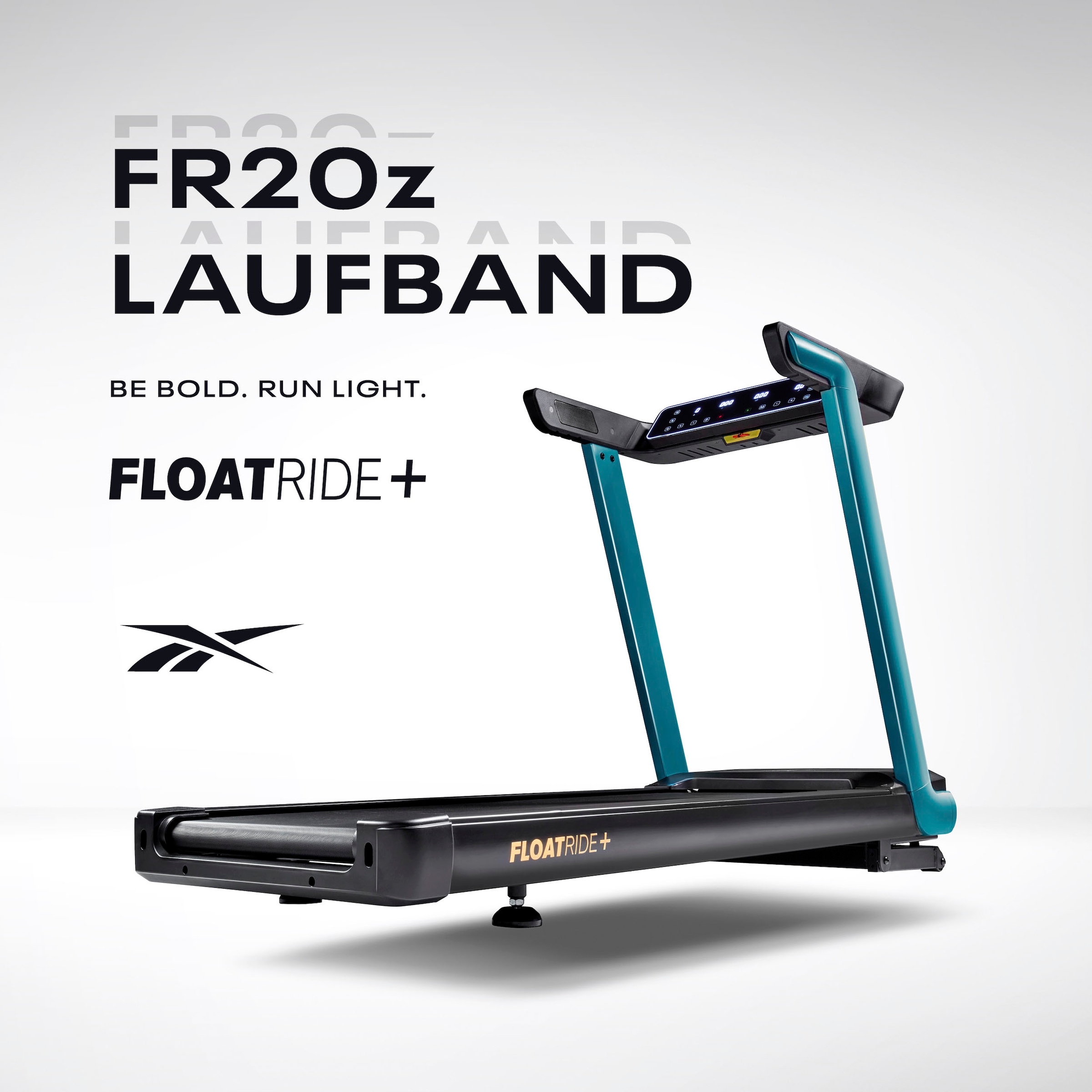 Reebok Laufband »FR20z Floatride«, bis max. 18 km/h