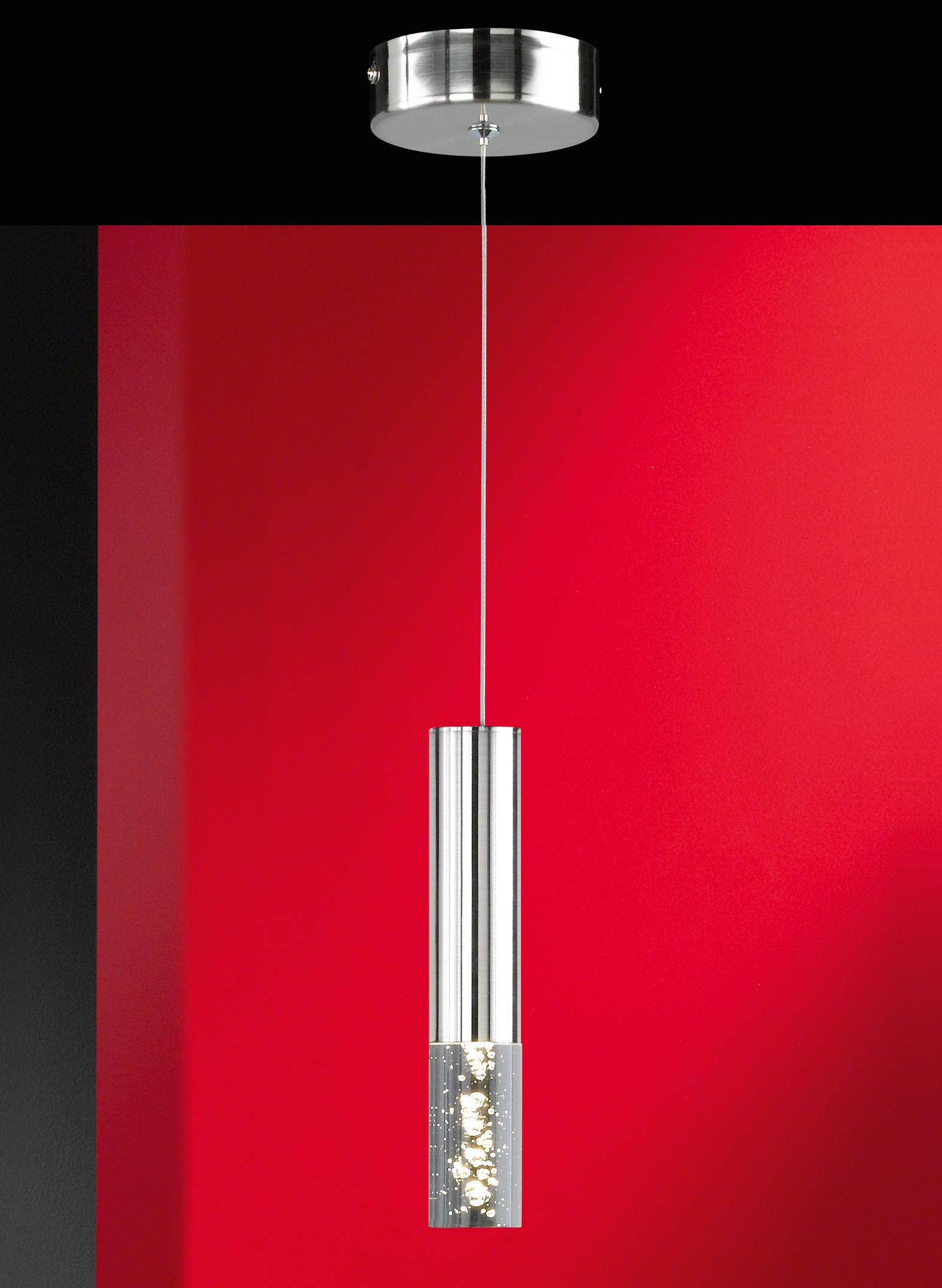 FISCHER & HONSEL LED Pendelleuchte »Bubble«, 1 flammig, Leuchtmittel LED-Modul | LED fest integriert