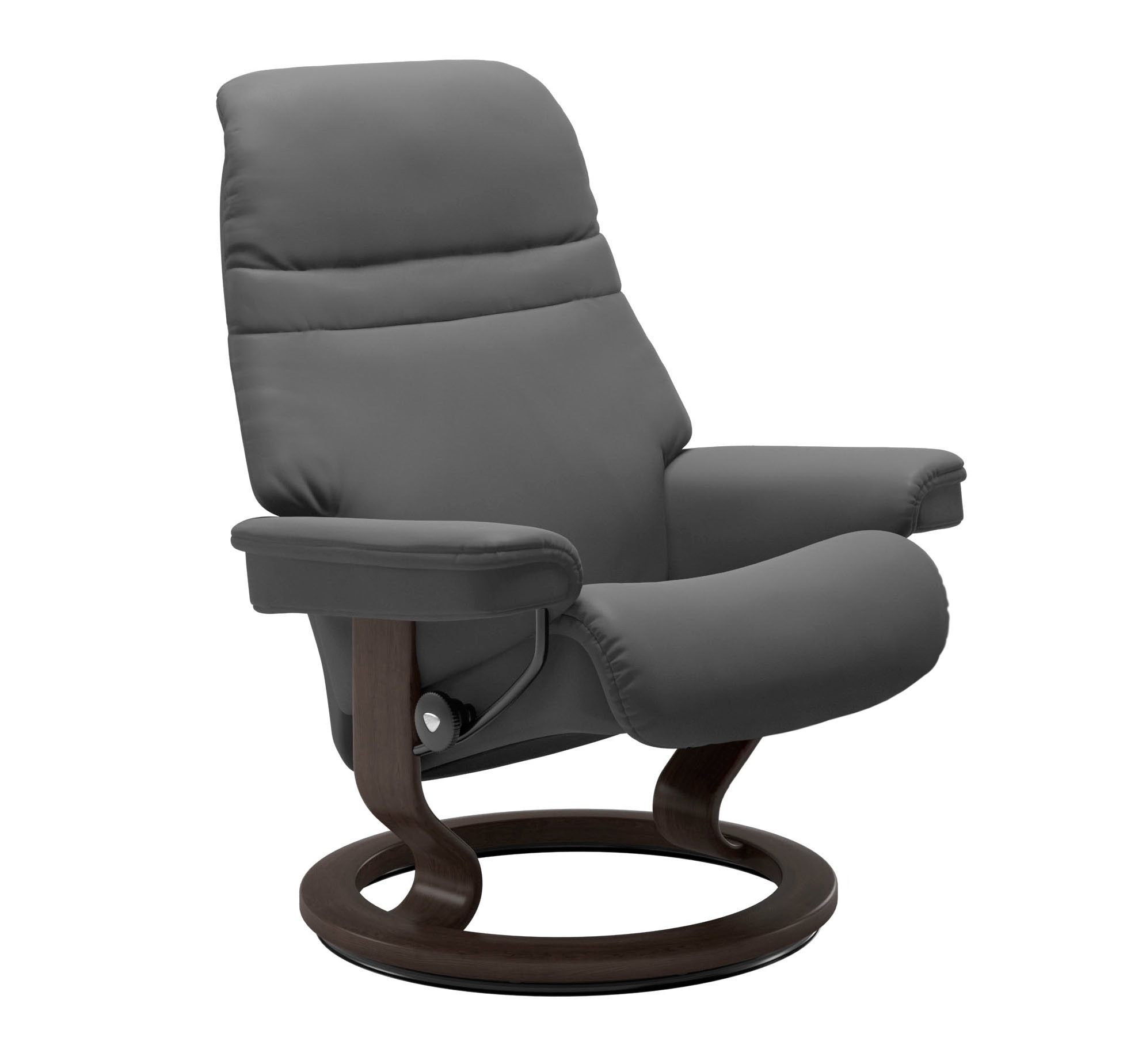 Stressless® Relaxsessel »Sunrise«, mit Classic Base, Größe S, Gestell Wenge
