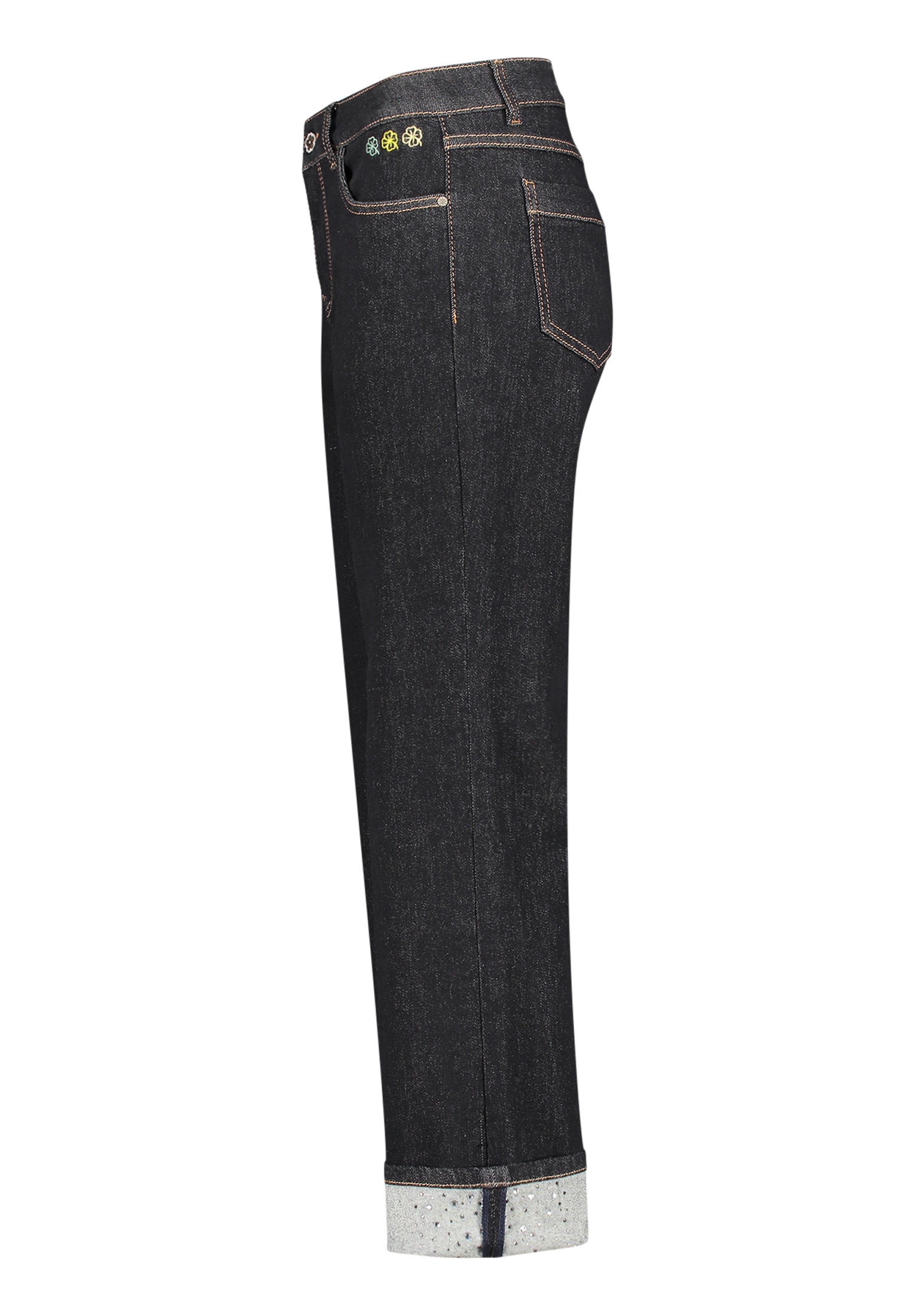 Cartoon Stretch-Hose »Stretch-Jeans mit Strass«