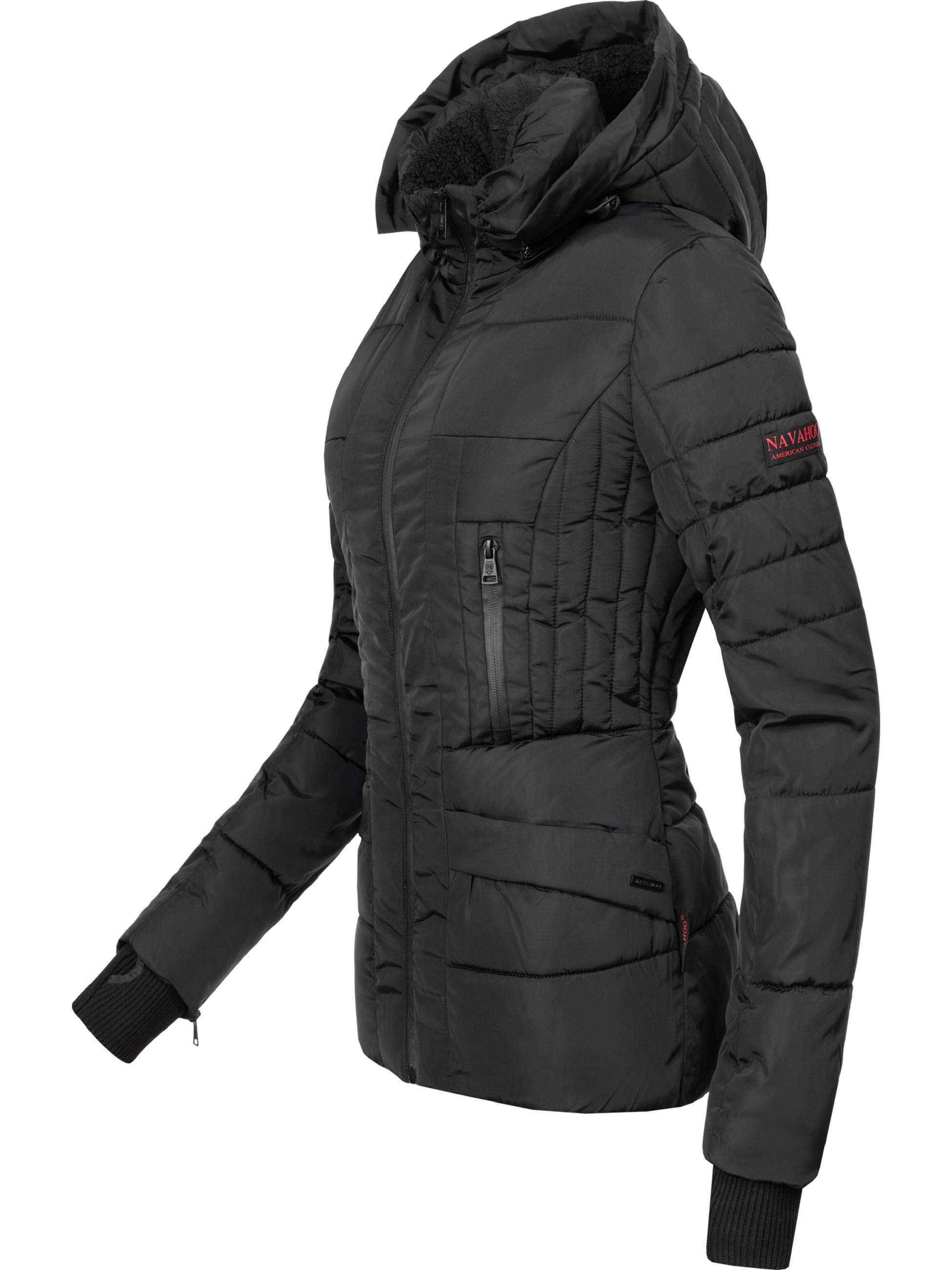 Navahoo Steppjacke »Winterjacke Adele«