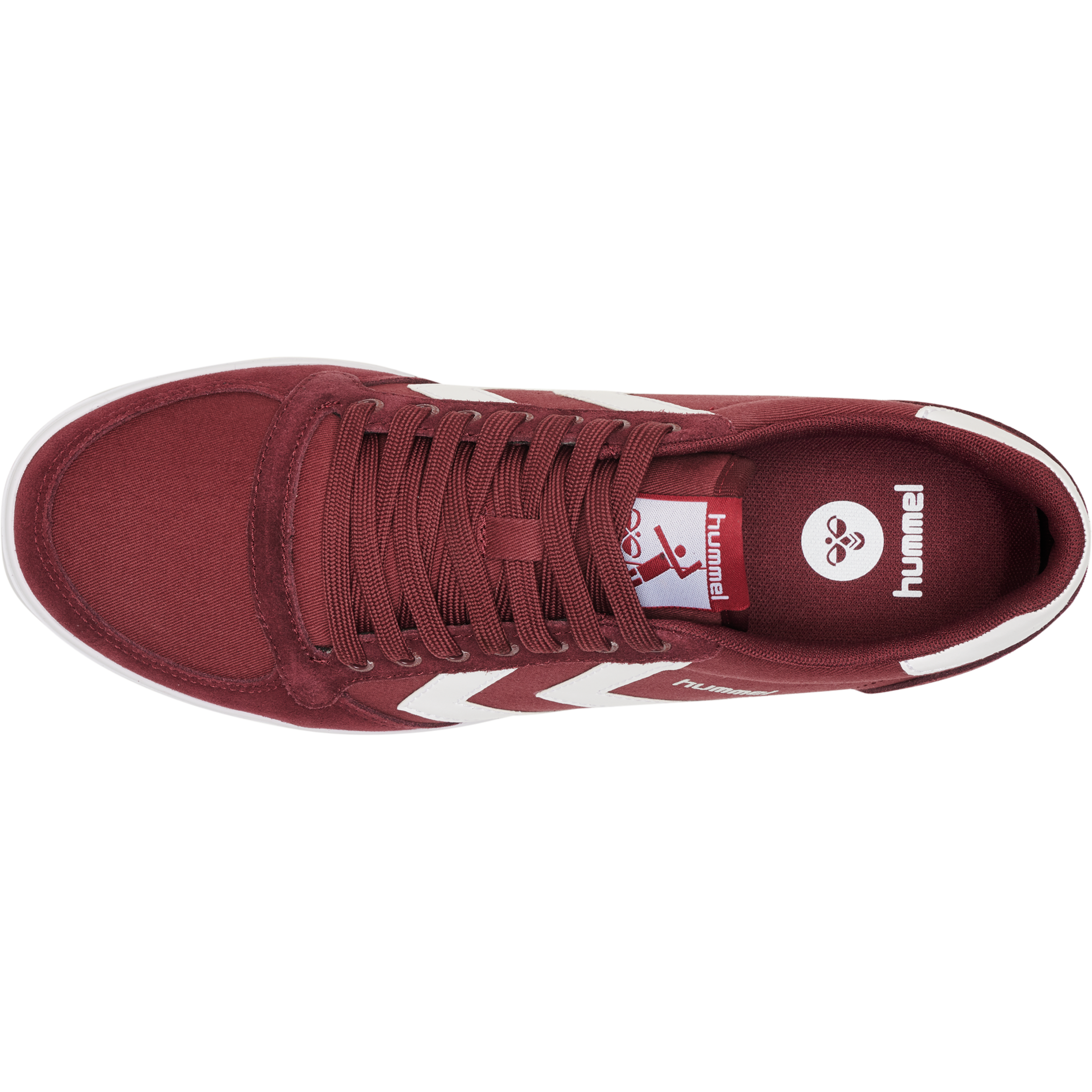 hummel Sneaker »HUMMEL SLIMMER STADIL LOW«