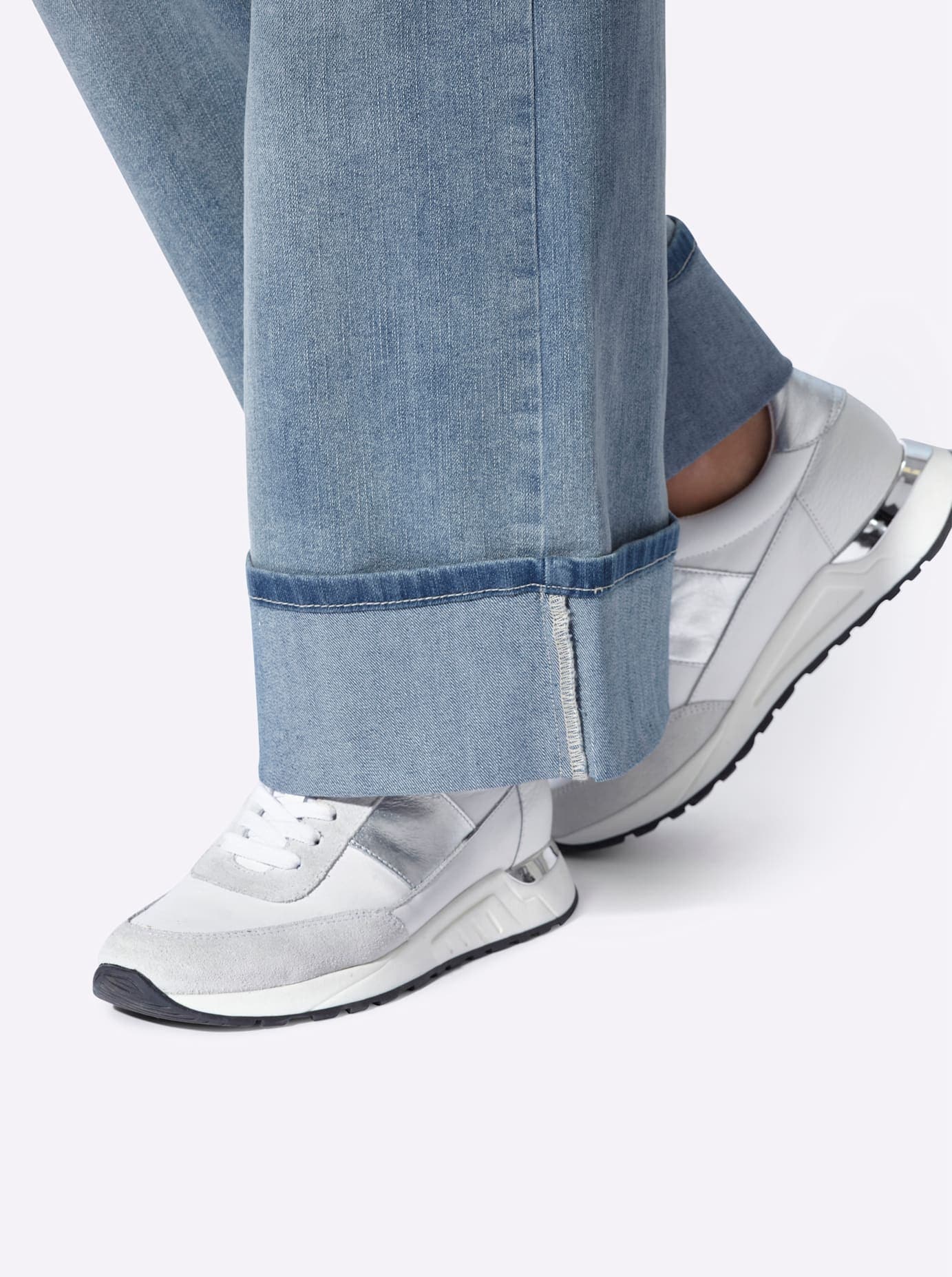 heine Bequeme Jeans 1