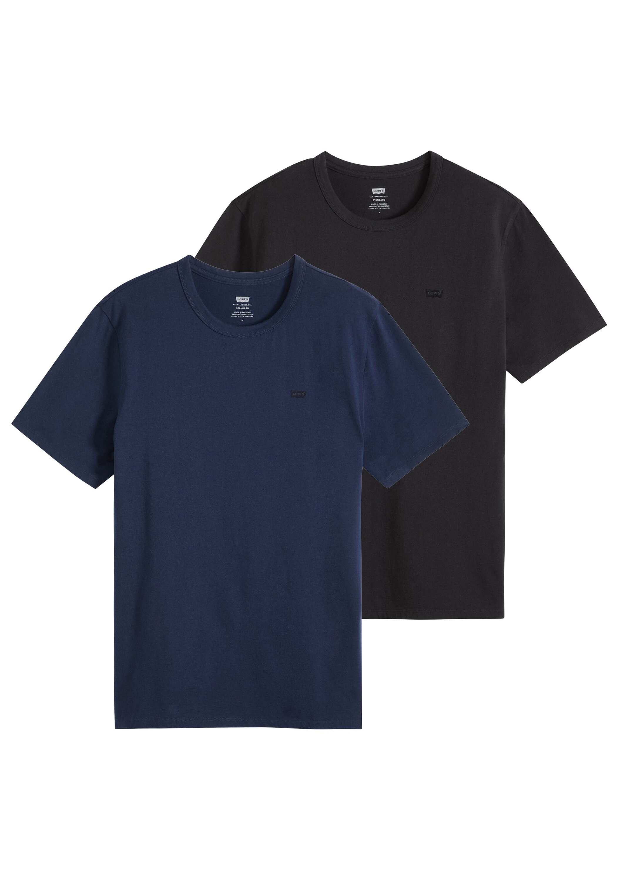 Levi's® T-Shirt »T-Shirt Icon Tee 2er Pack« 2