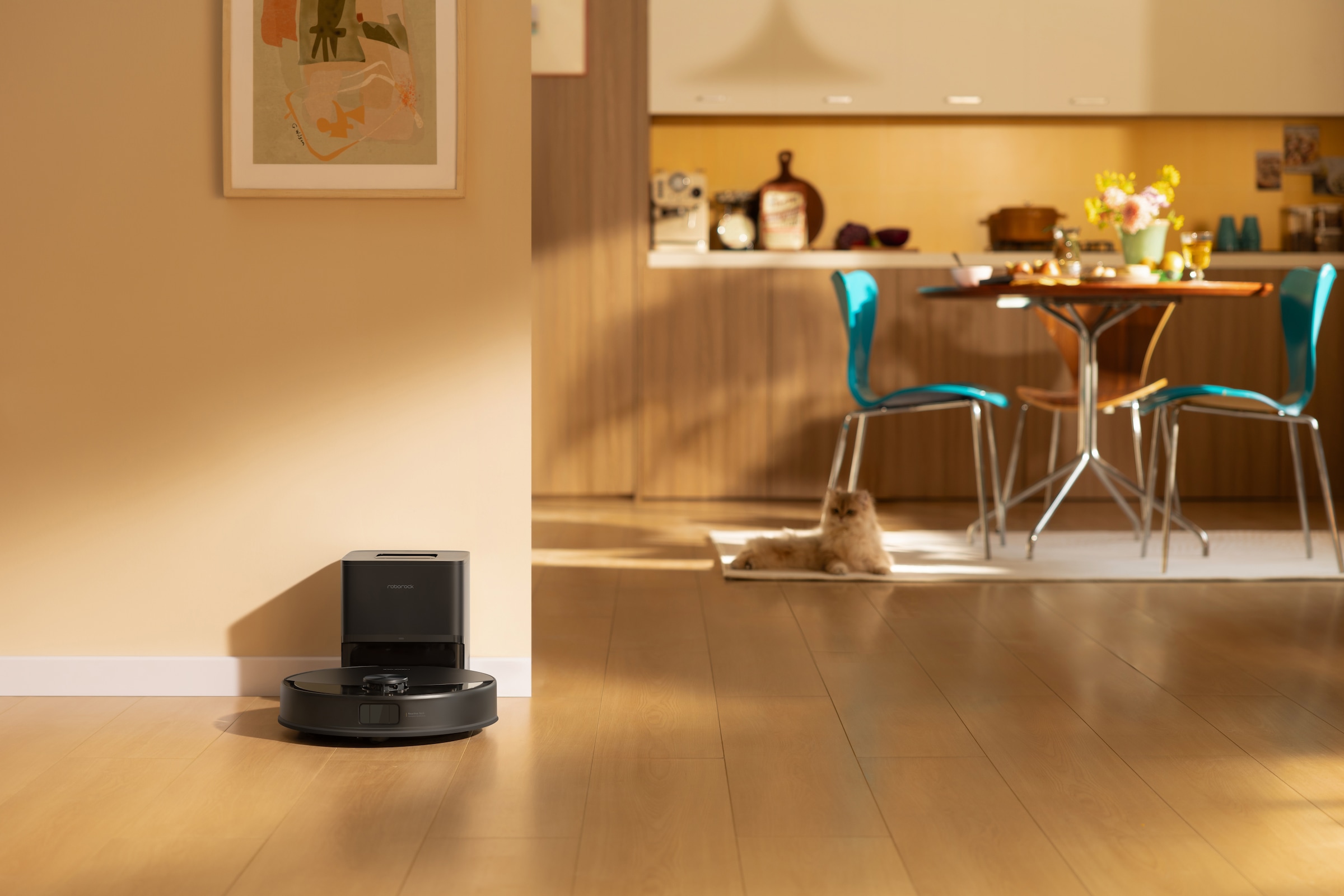 Roborock Saugroboter »Roborock Q10 VF+ mit Wischfunktion«