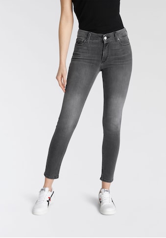 Replay Skinny-fit-Jeans »Luzien«, POWER STRETCH - High Waist kaufen