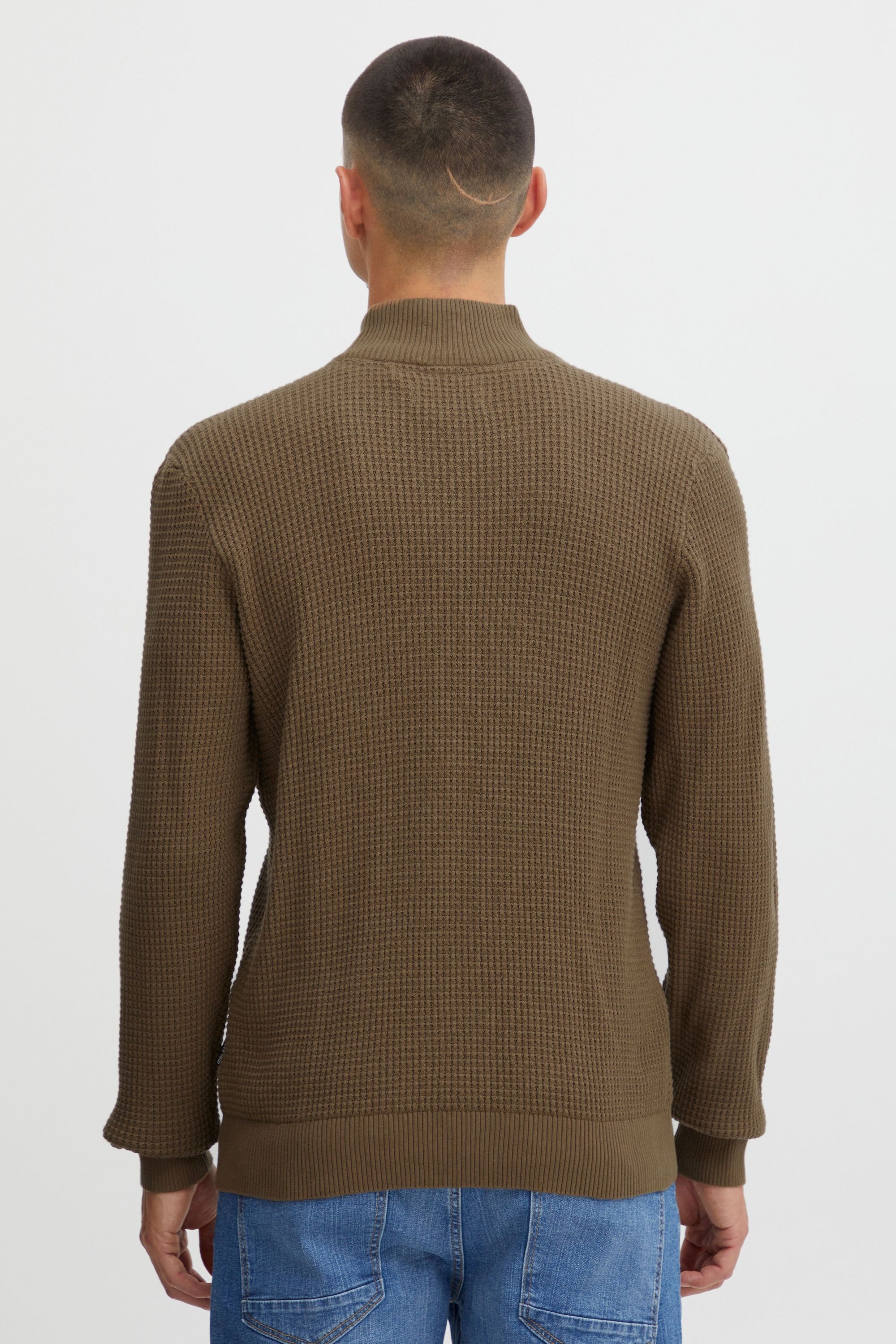 Blend Strickfleece-Pullover »Strickpullover BHPullover«