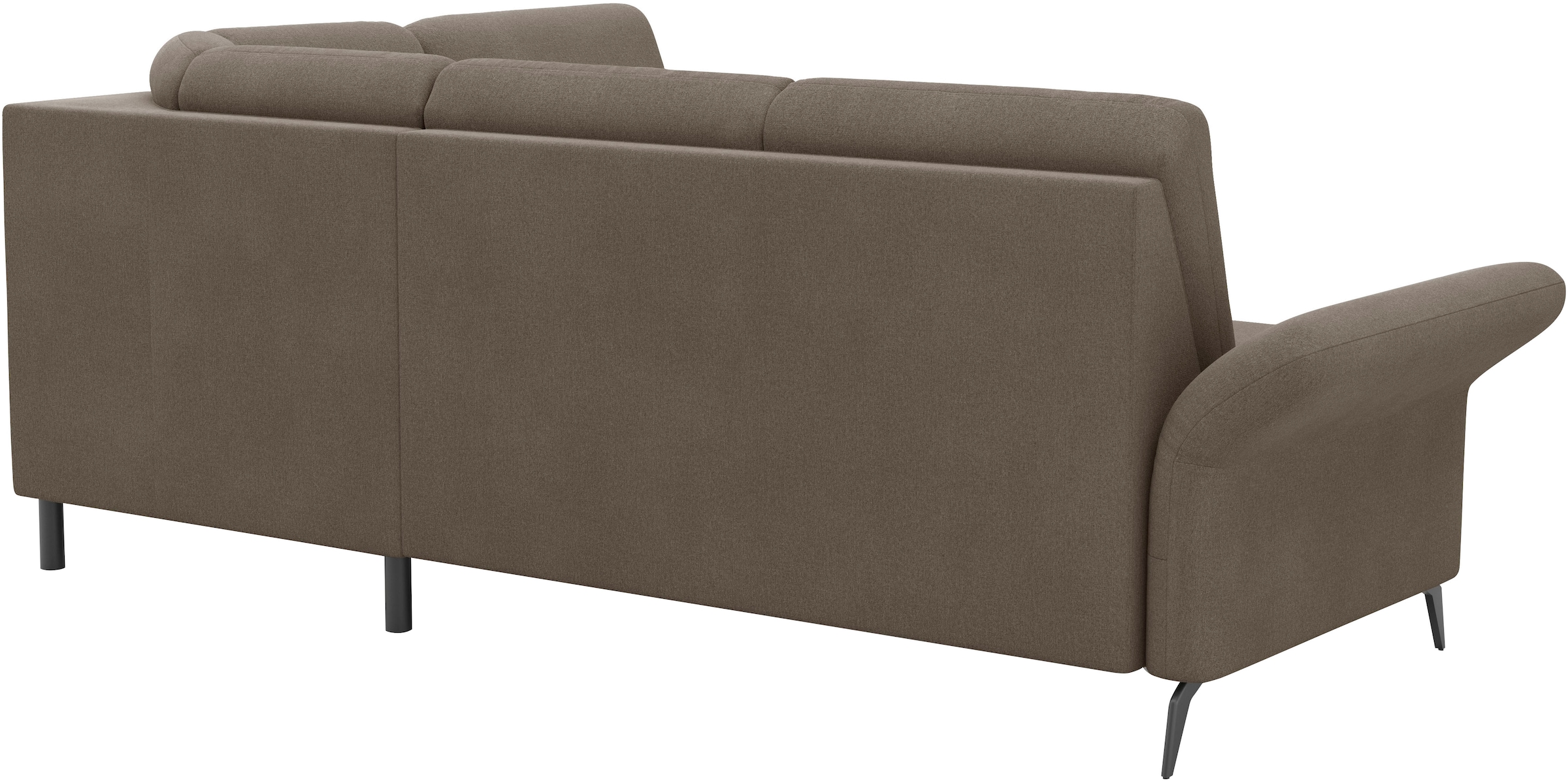 Home affaire Ecksofa »Rochelle« wahlweise mit Bettfunktion, Bettkasten und Armteilverstellung