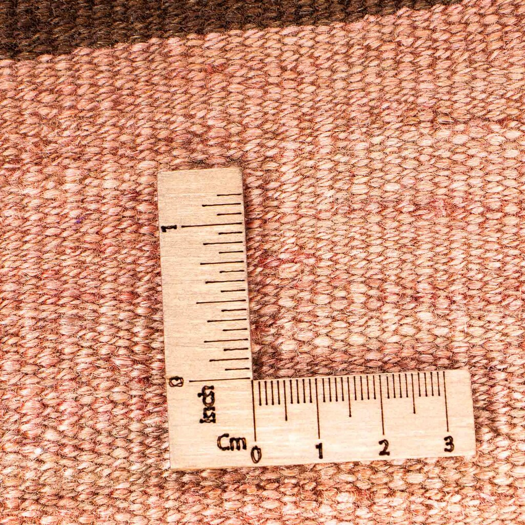 morgenland Wollteppich »Kelim - Old quadratisch - 160 x 160 cm - mehrfarbig«, quadratisch