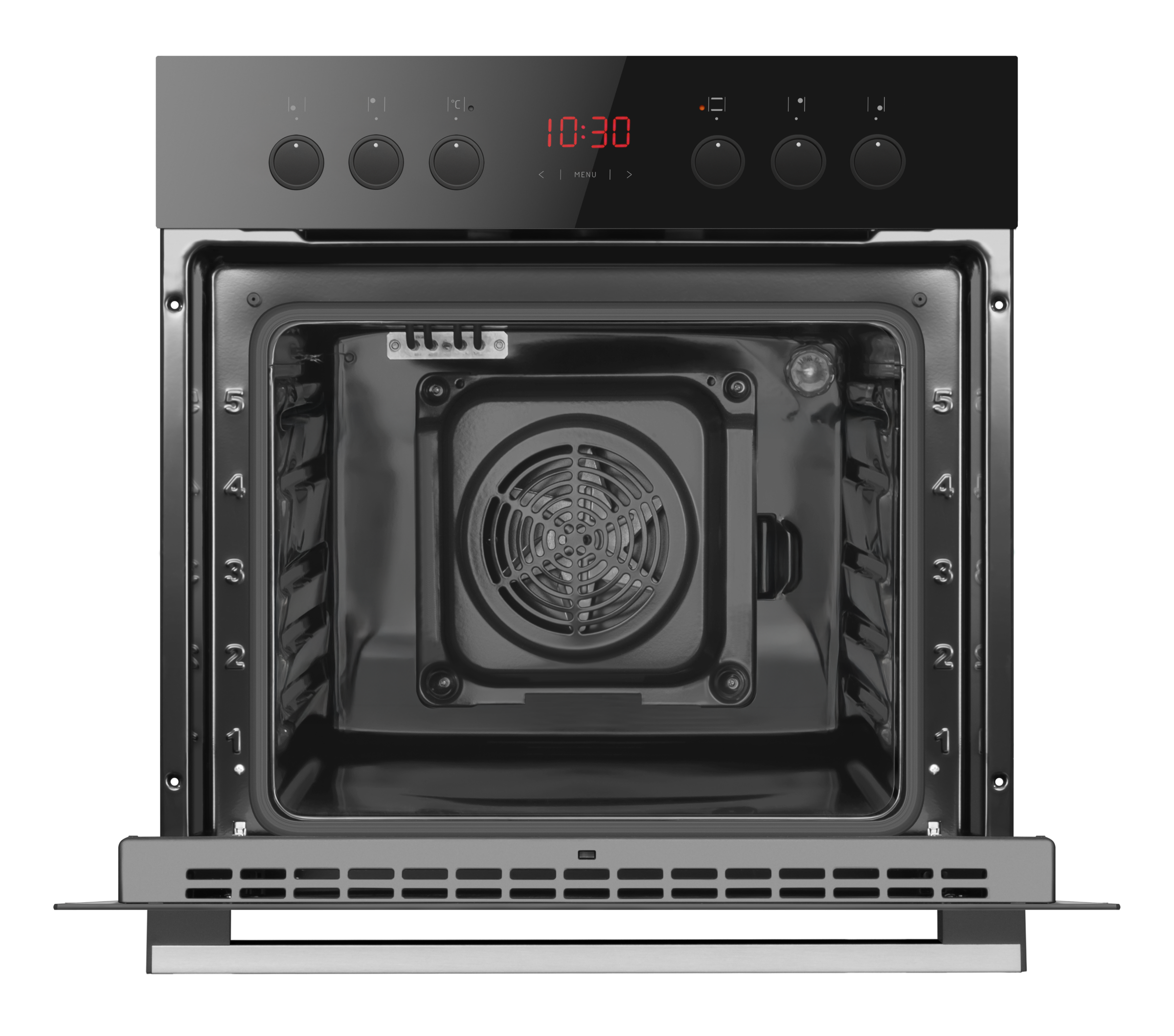 Amica Elektro-Herd-Set »EHC 933 333 S«