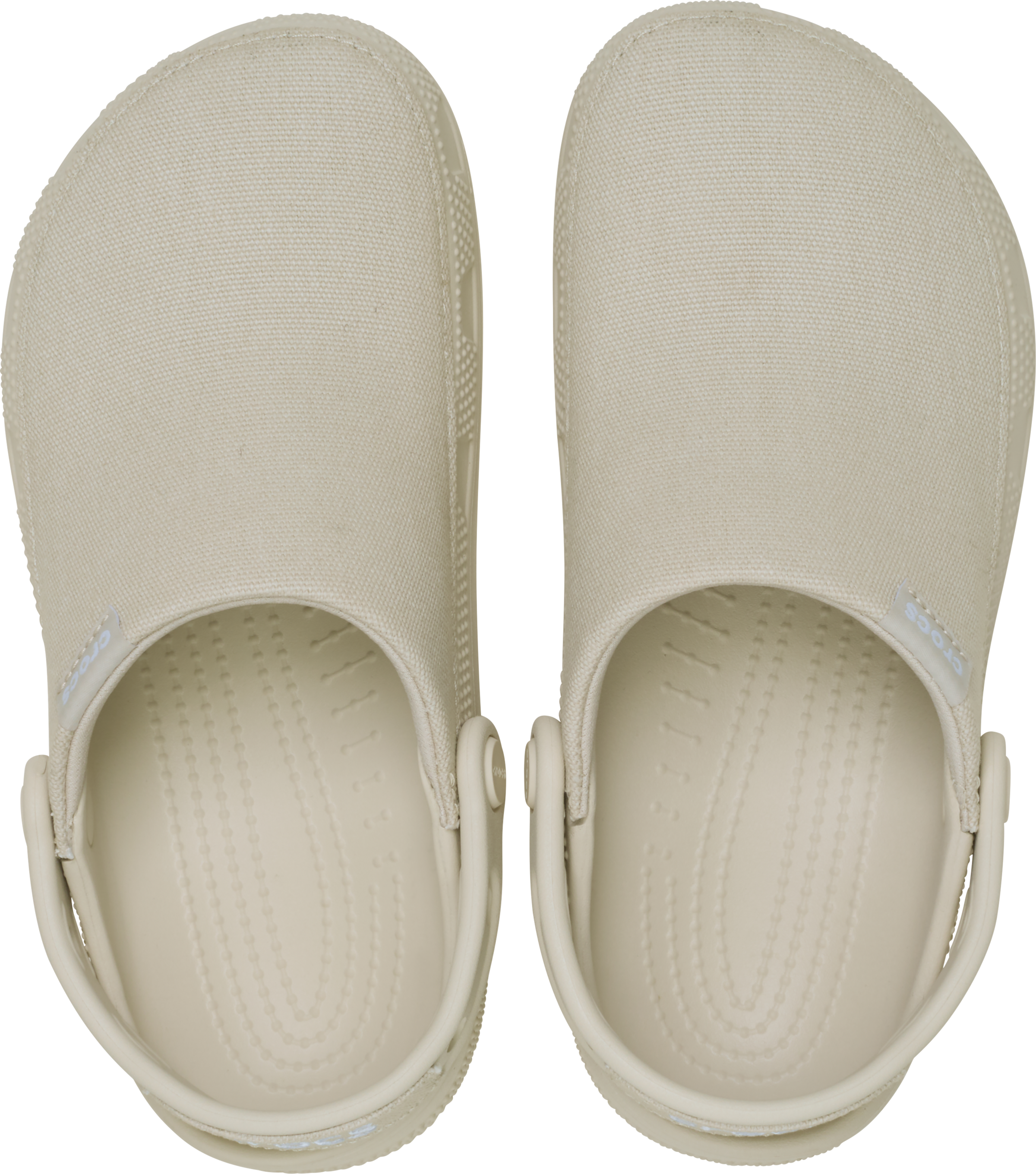 Crocs Clog »Classic Crafted Clog«  Sommerschuh, Hausschuh, Gartenschuh mit Fersenriemen