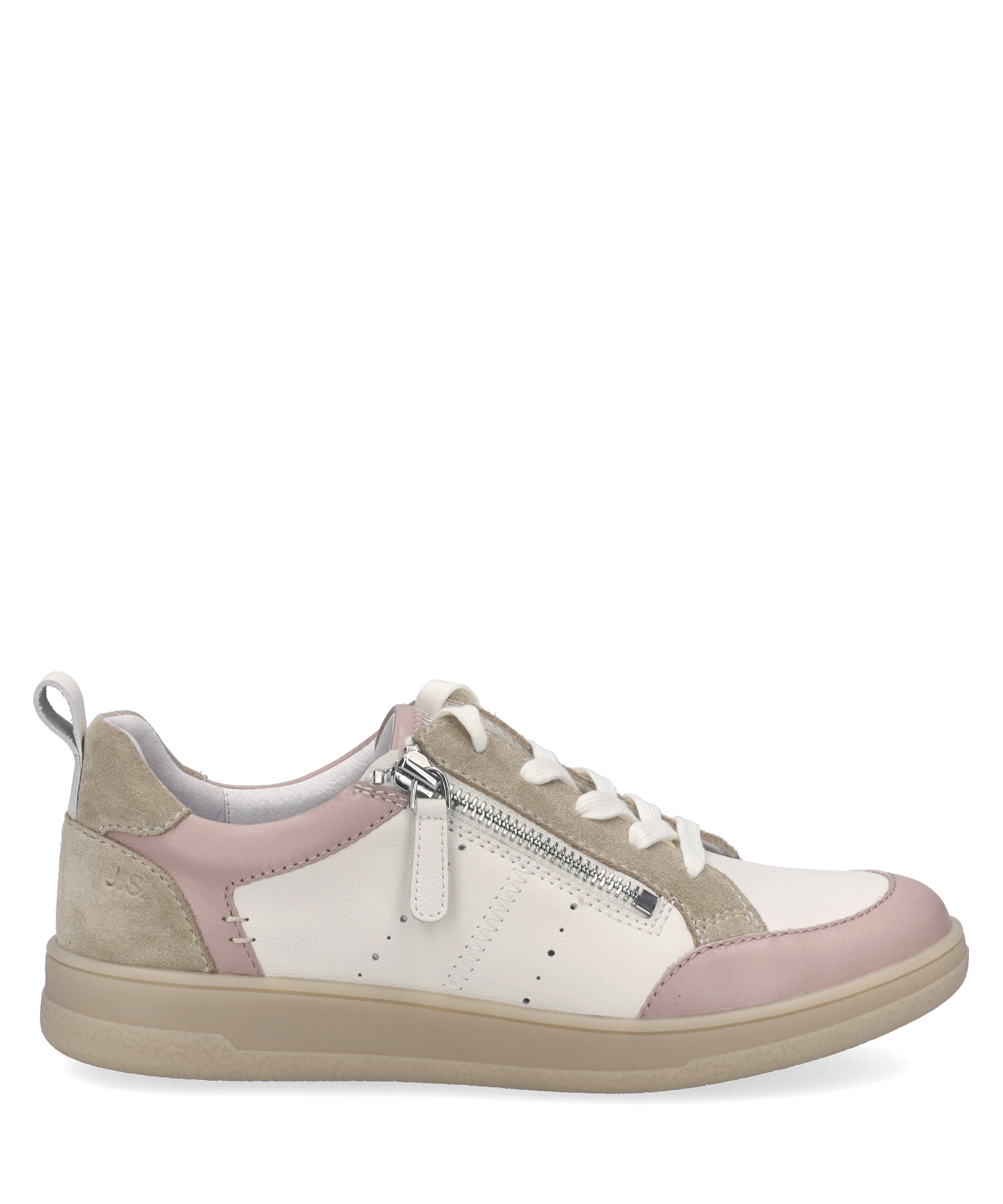 Josef Seibel Sneaker »Jade 05, rosa-multi«