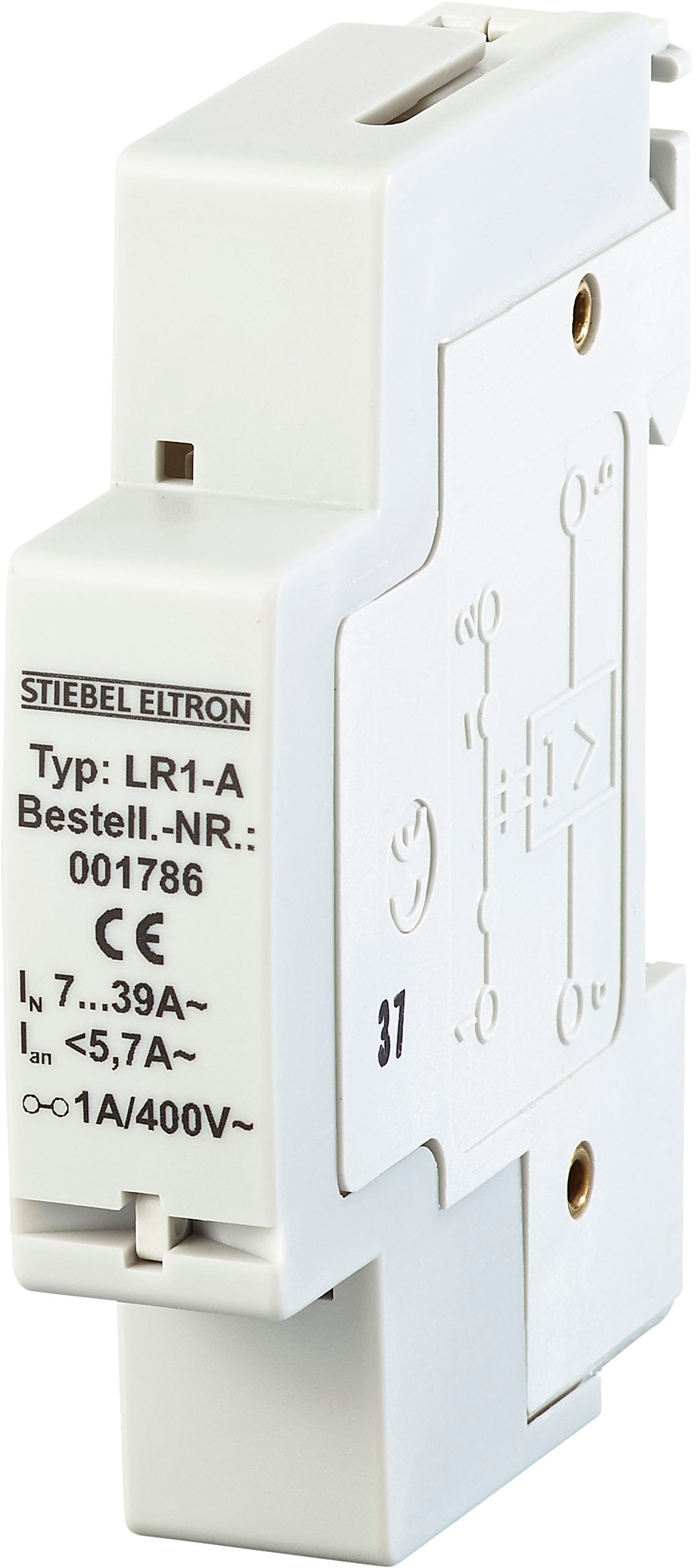 STIEBEL ELTRON Sicherheitsrelais »LR-1-A«, Lastabwurf-Relais für Vorrangschaltung