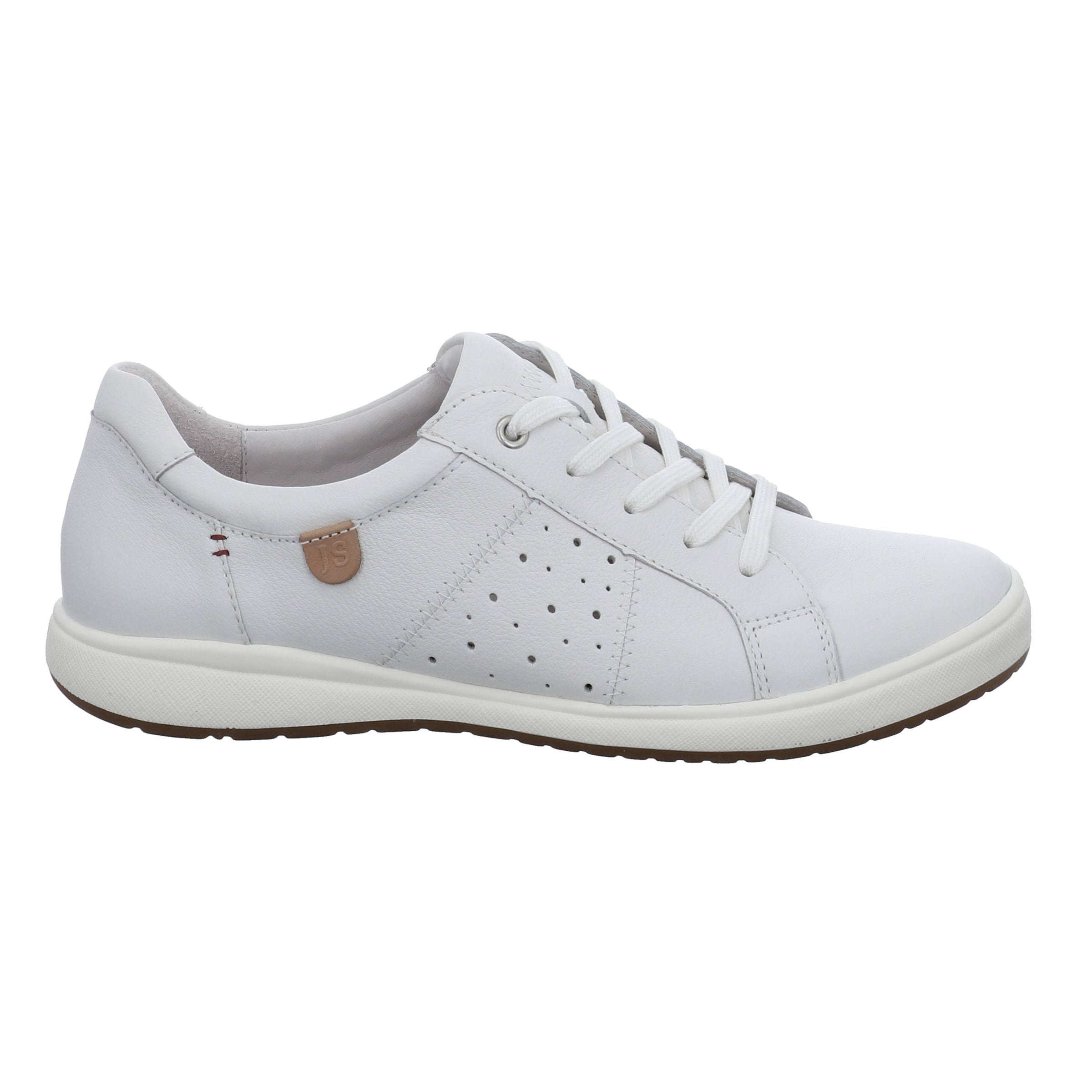 Josef Seibel Sneaker »Caren 01, weiss«