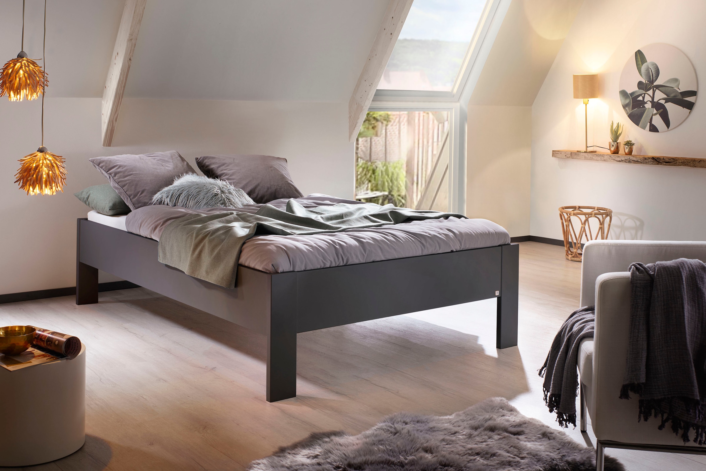 rauch Futonbett »Aditio«, ohne Kopfteil