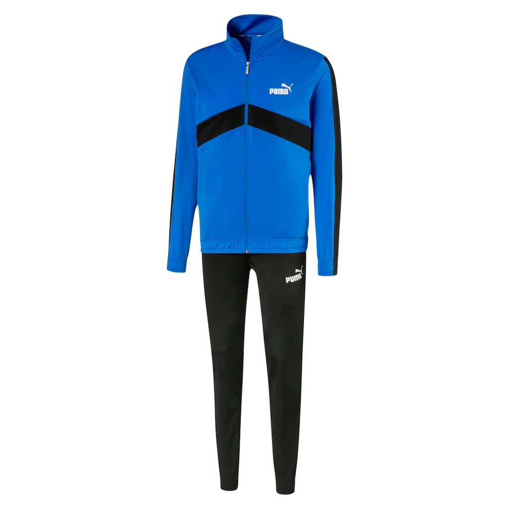 PUMA Trainingsanzug »Classic Tricot Suit«, (Set, 2 tlg.)