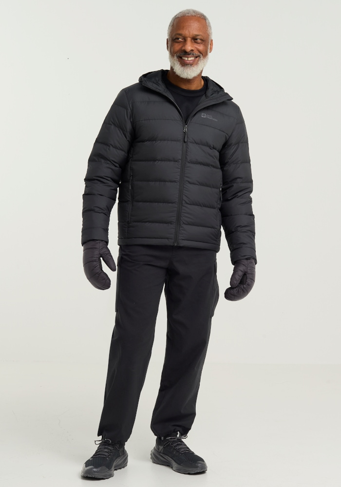 Jack Wolfskin Fäustlinge »URBAN MITTEN« Winter-Fäustlinge, warm, winddicht