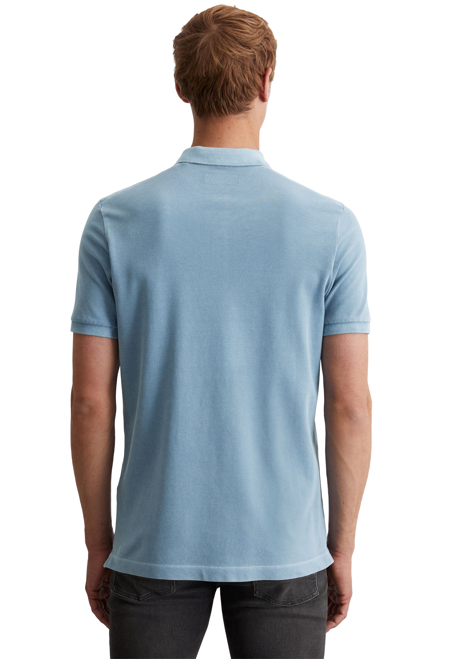 Marc O'Polo Poloshirt, im klassischen Look