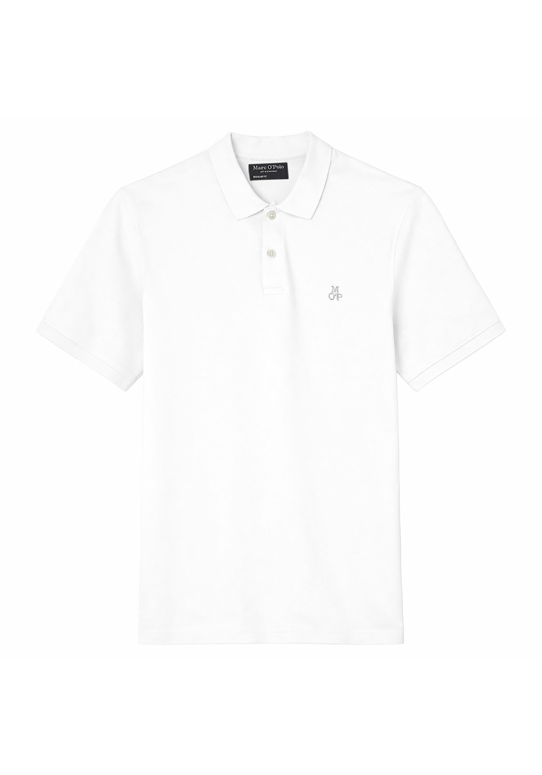 Marc O'Polo Poloshirt »Poloshirt Small-Logo 1er Pack« 1 tlg.