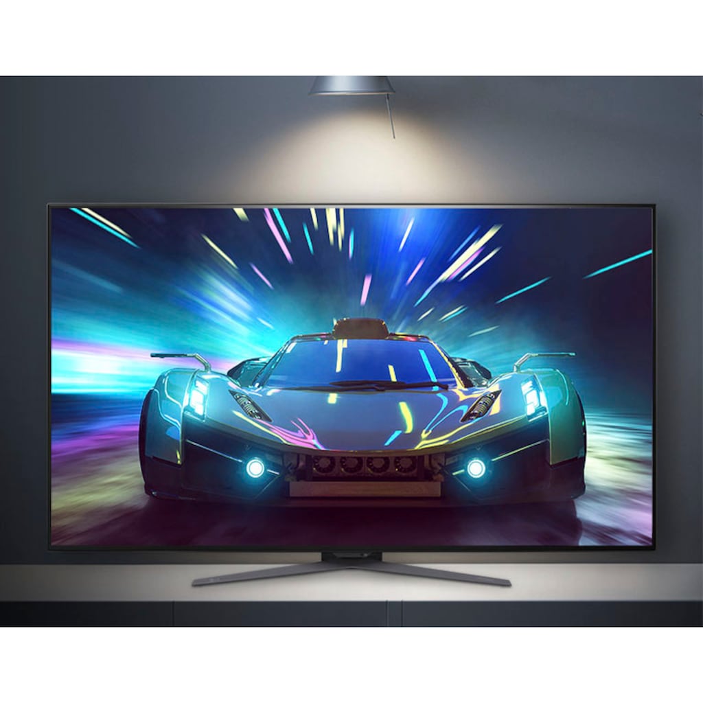 LG Gaming-Monitor »48GQ900«, 120,72 cm/47,5 Zoll, 3840 x 2160 px, 4K Ultra HD, 0,1 ms Reaktionszeit, 120 Hz